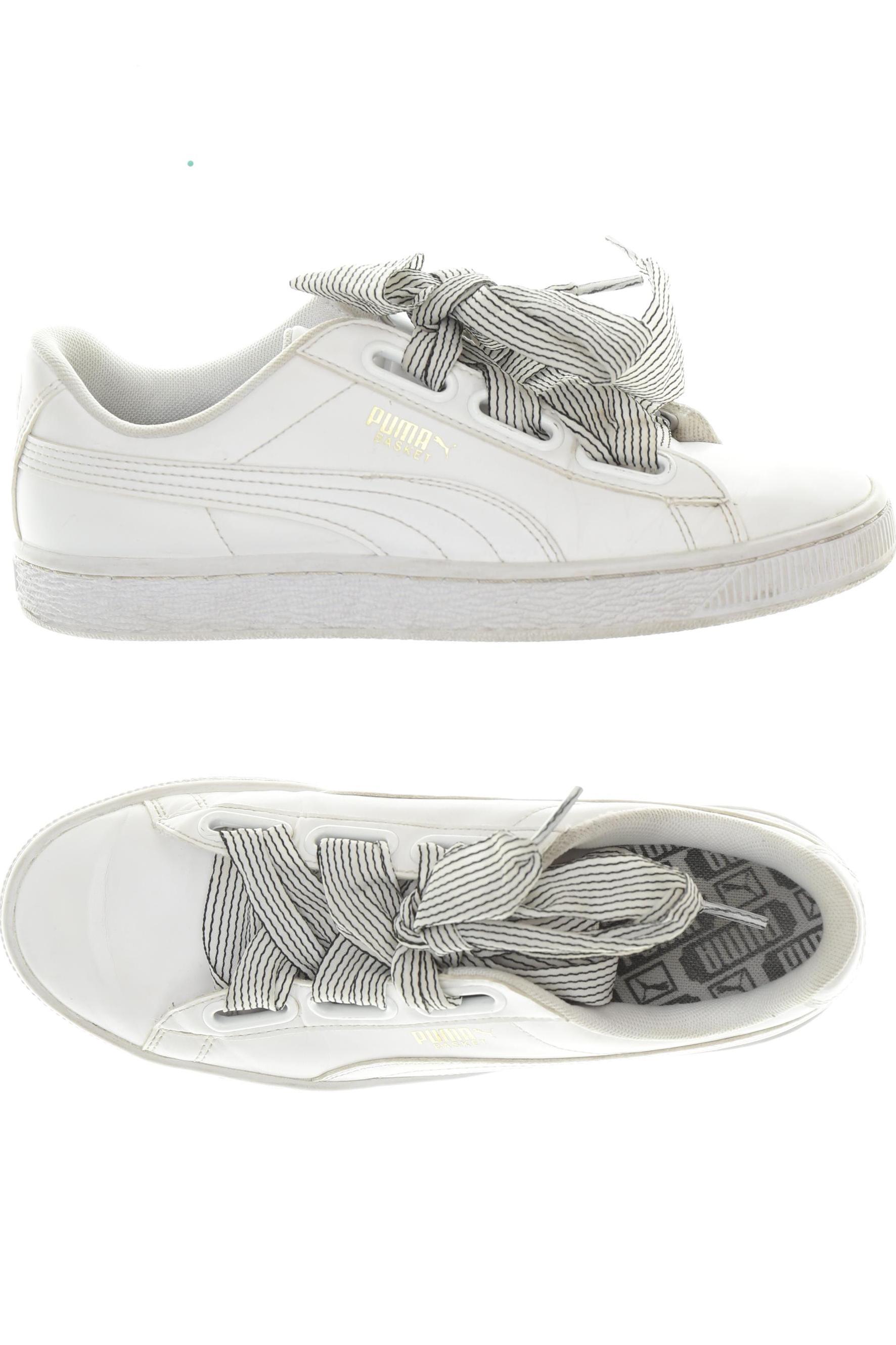 

Puma Damen Sneakers, weiß, Gr. 38