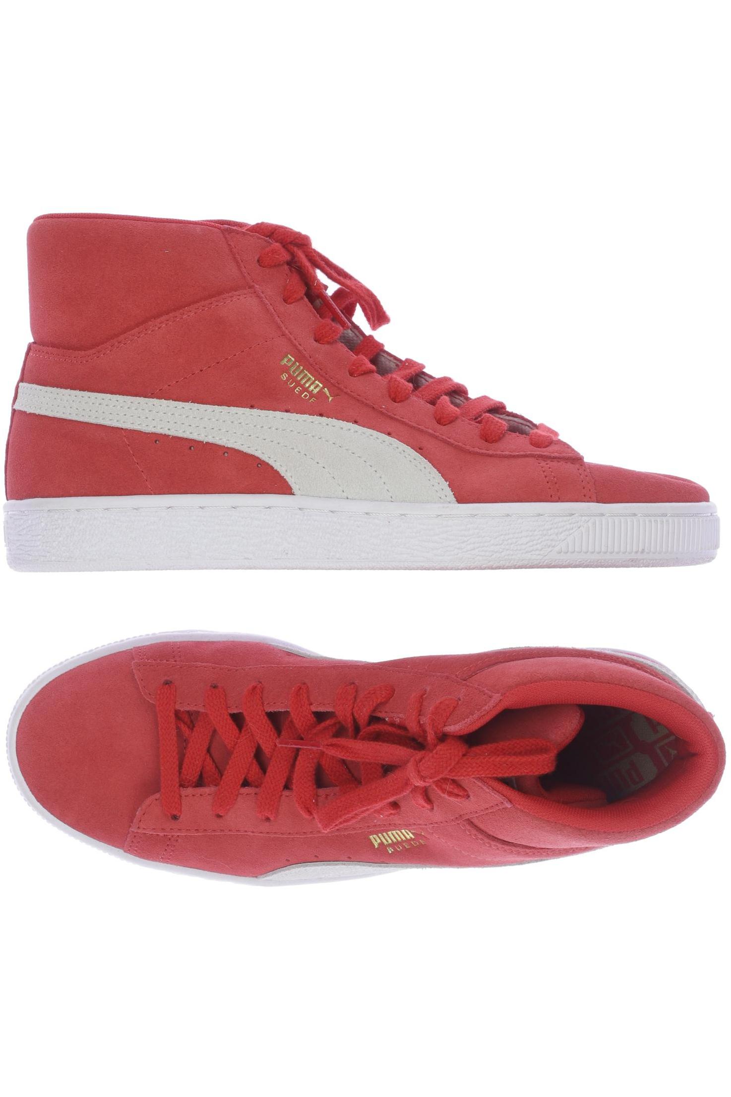 

Puma Damen Sneakers, rot, Gr. 39