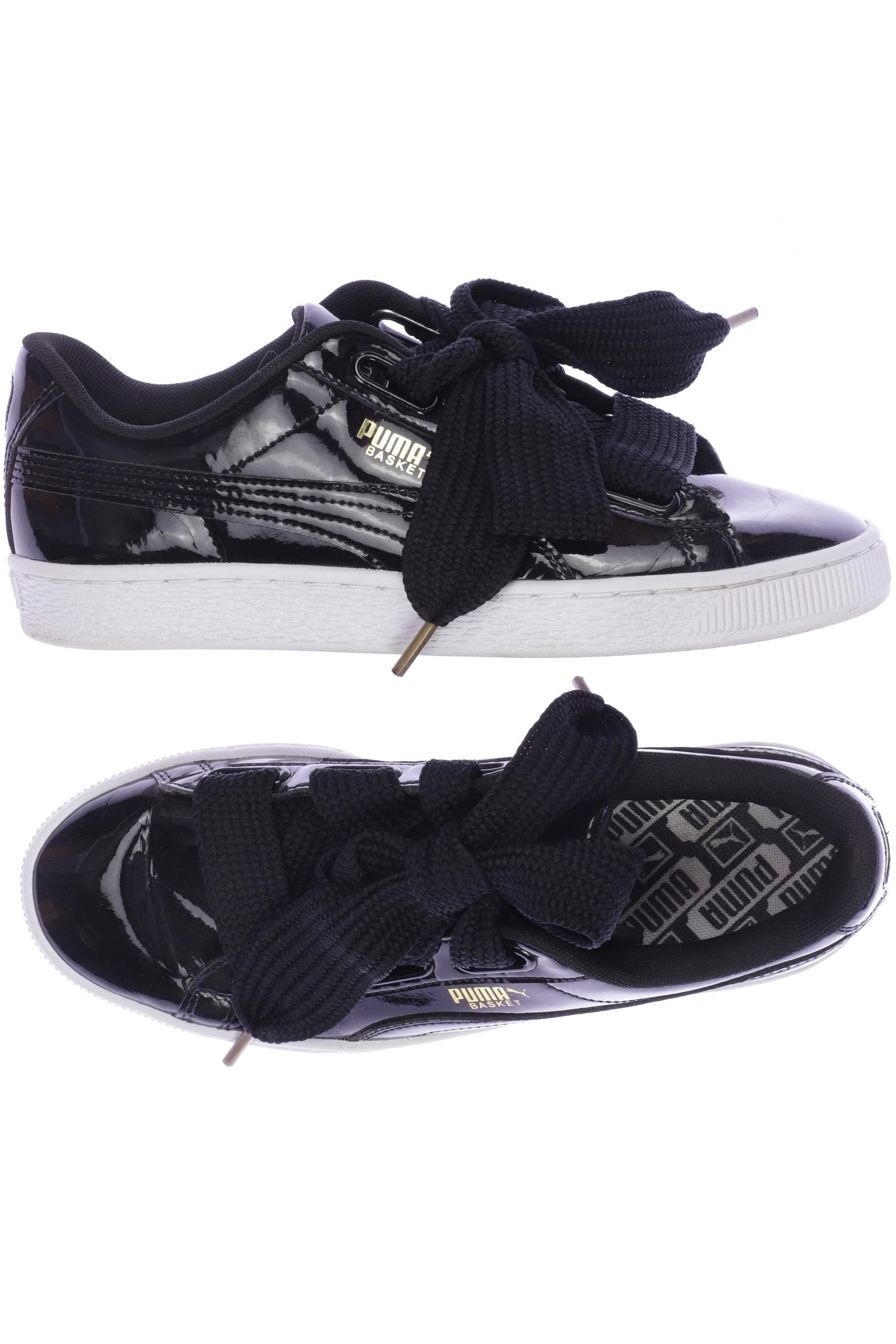 

Puma Damen Sneakers, schwarz, Gr. 39