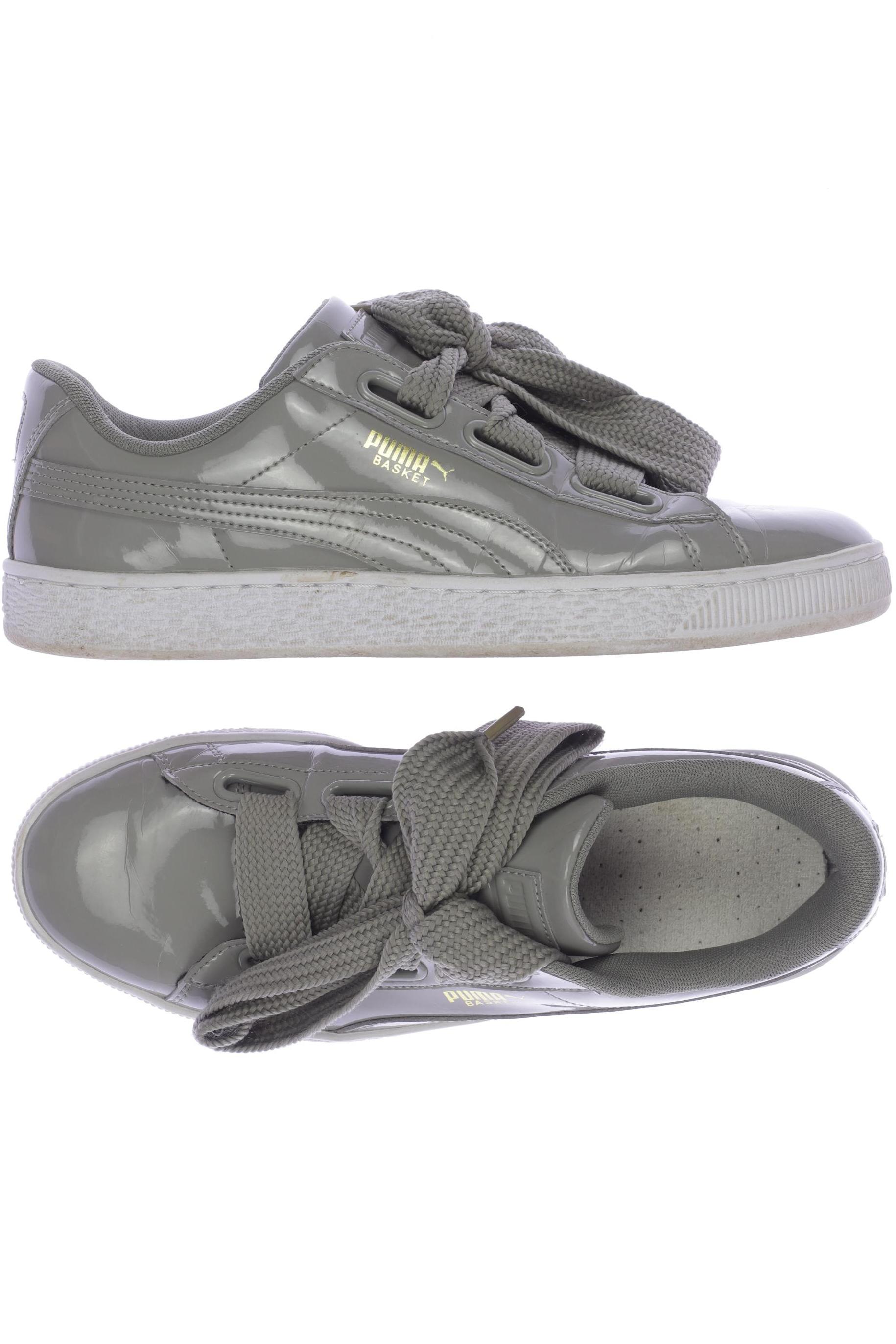 

PUMA Damen Sneakers, grün