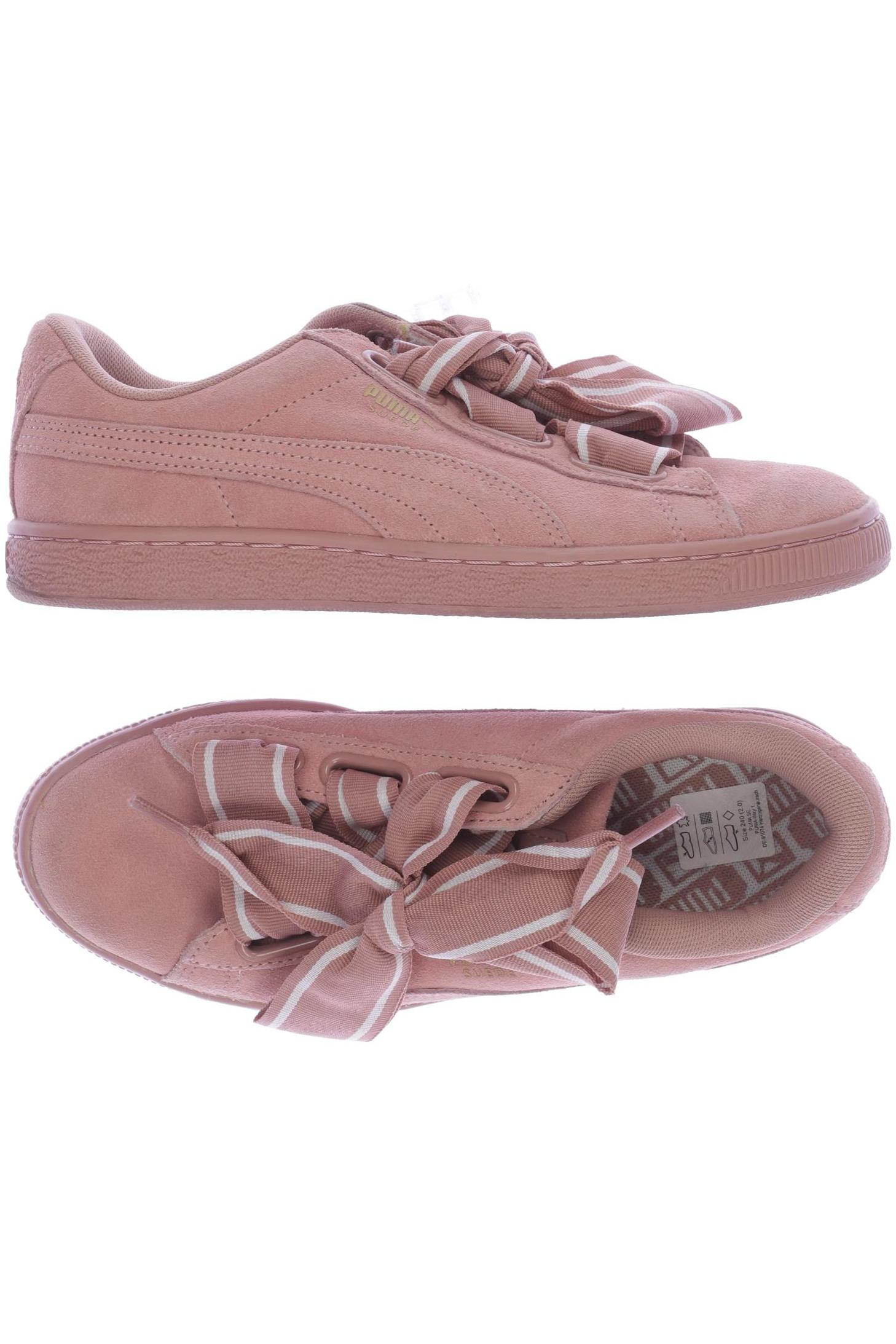 

Puma Damen Sneakers, pink, Gr. 38