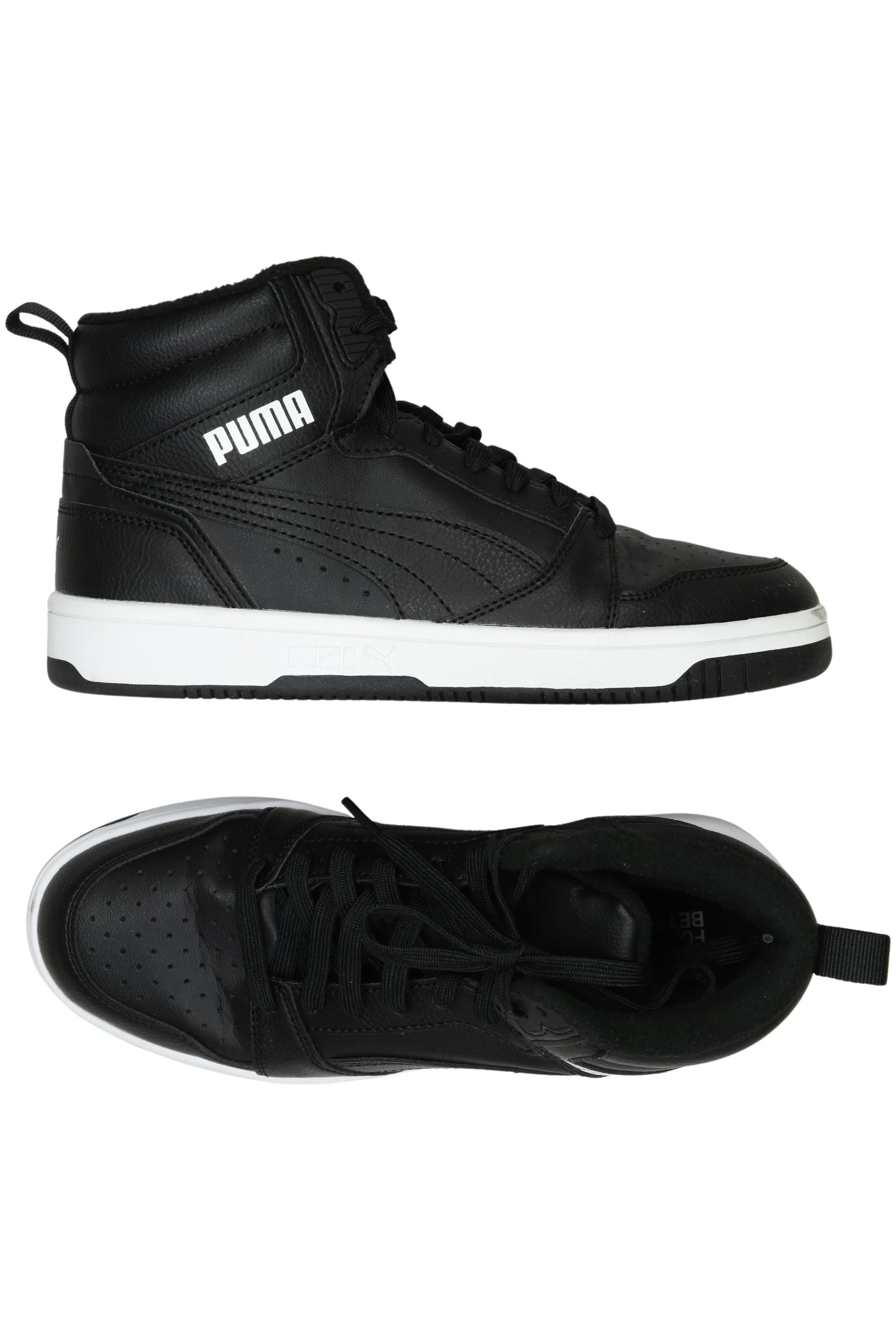 

Puma Damen Sneakers, schwarz, Gr. 37.5