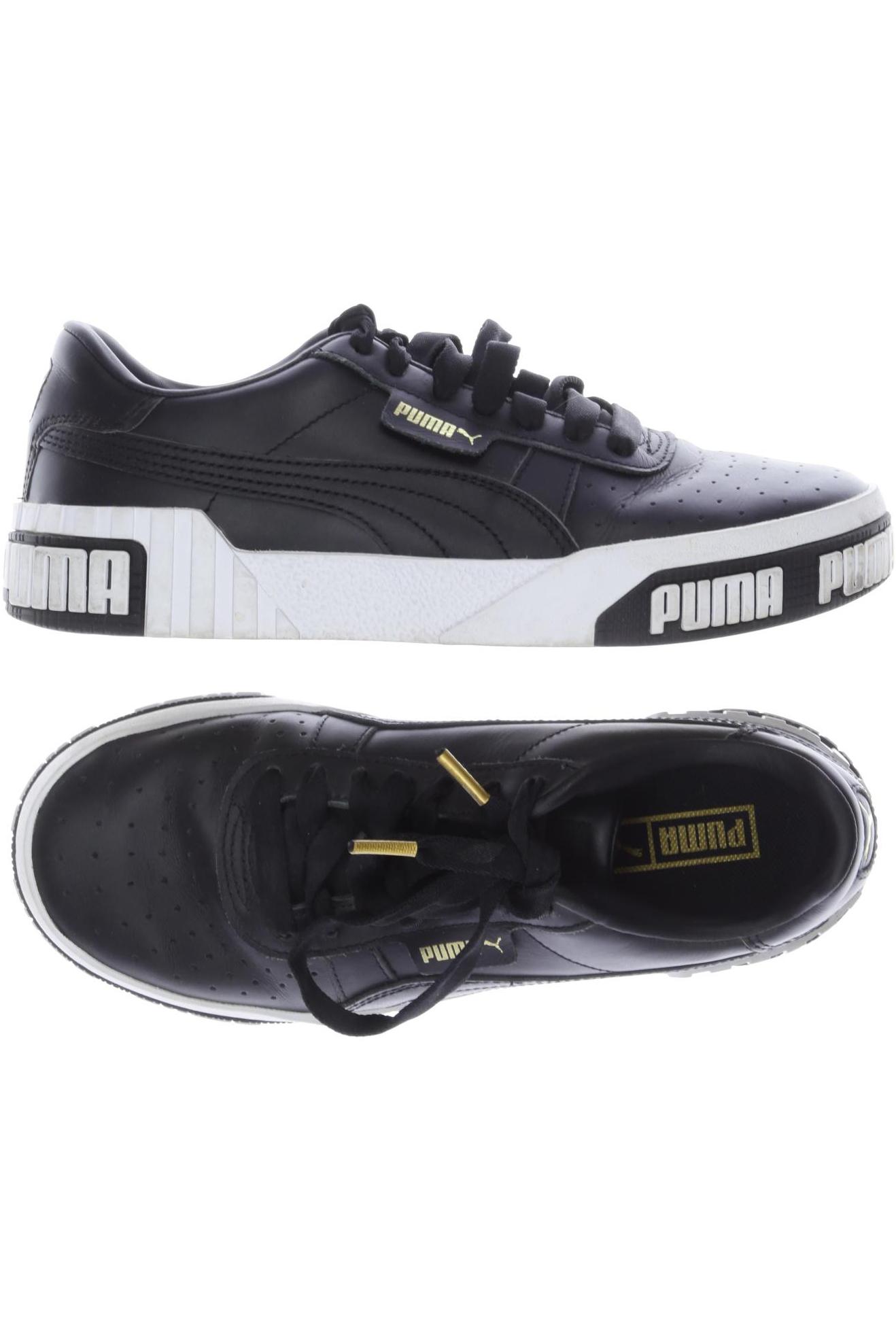 

Puma Damen Sneakers, schwarz, Gr. 38