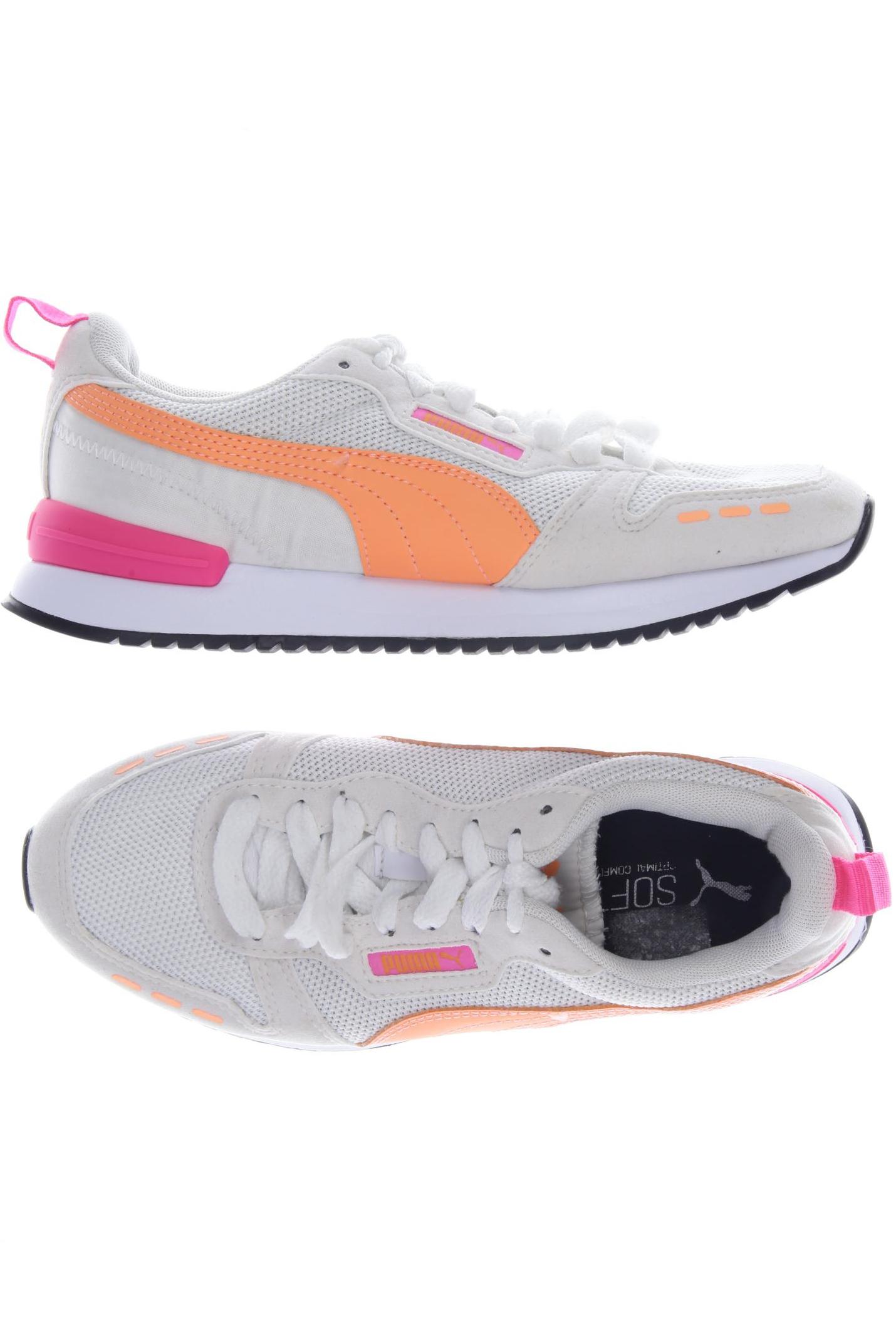 

PUMA Damen Sneakers, weiß