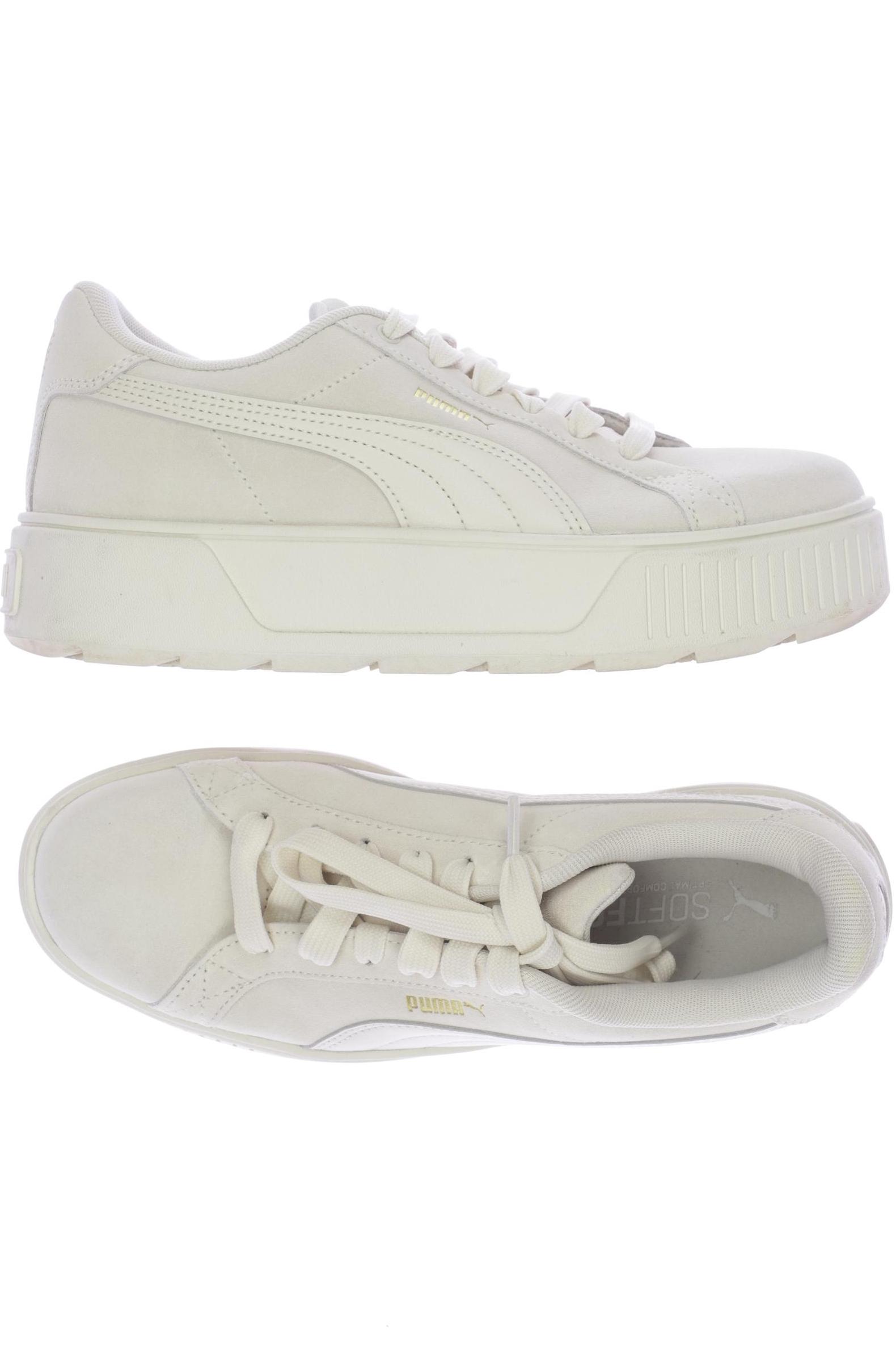 

Puma Damen Sneakers, beige, Gr. 39