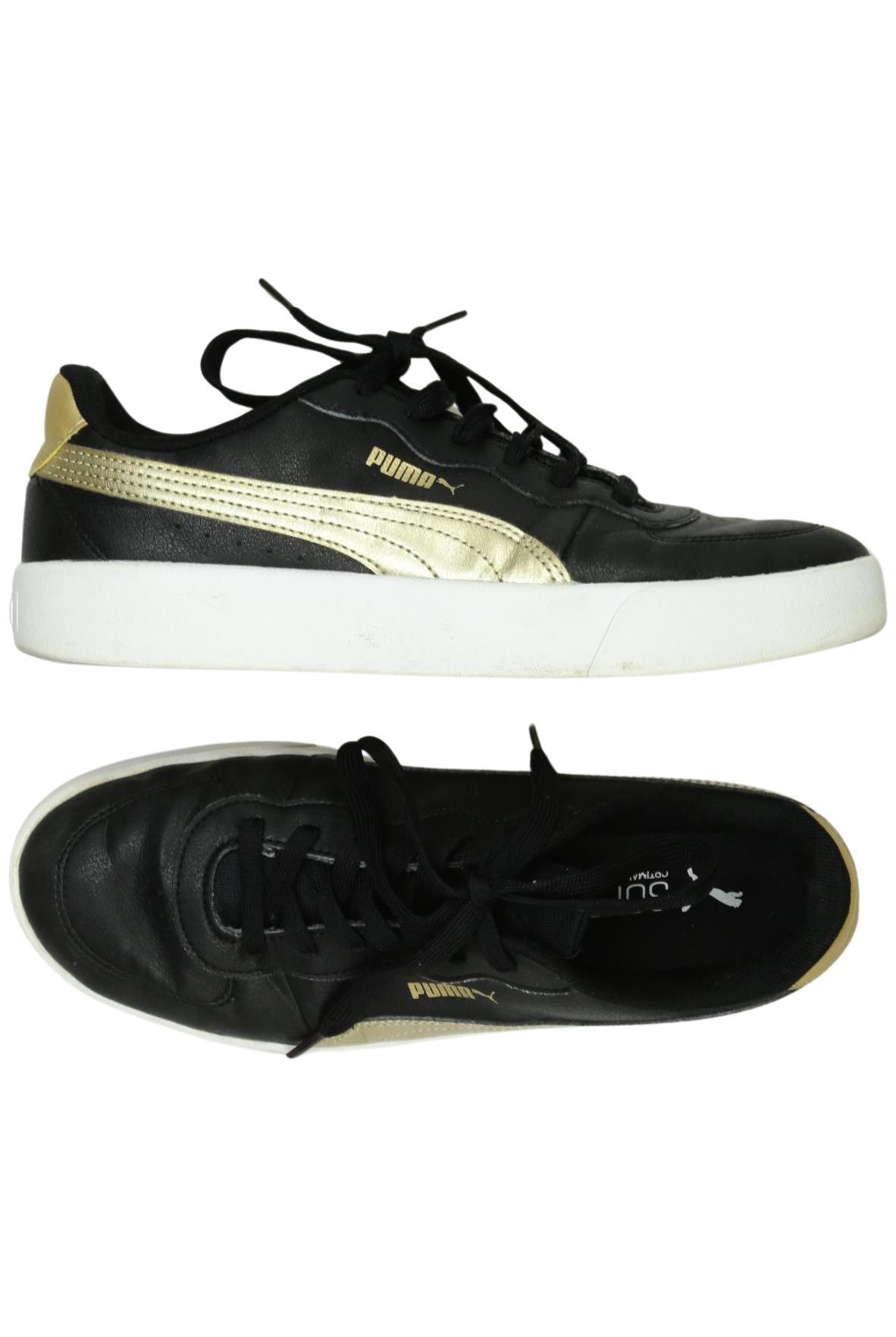 

Puma Damen Sneakers, schwarz, Gr. 39