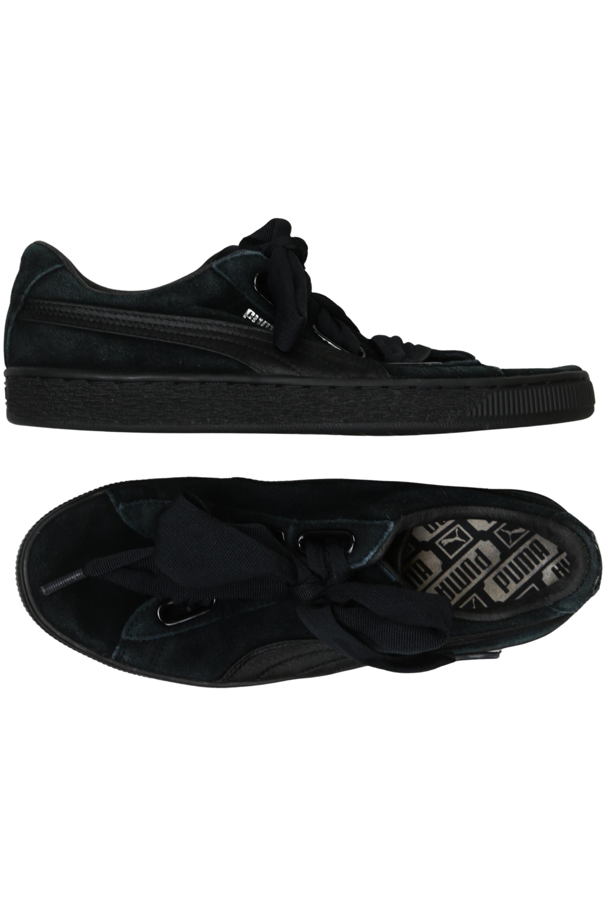 

Puma Damen Sneakers, schwarz, Gr. 38