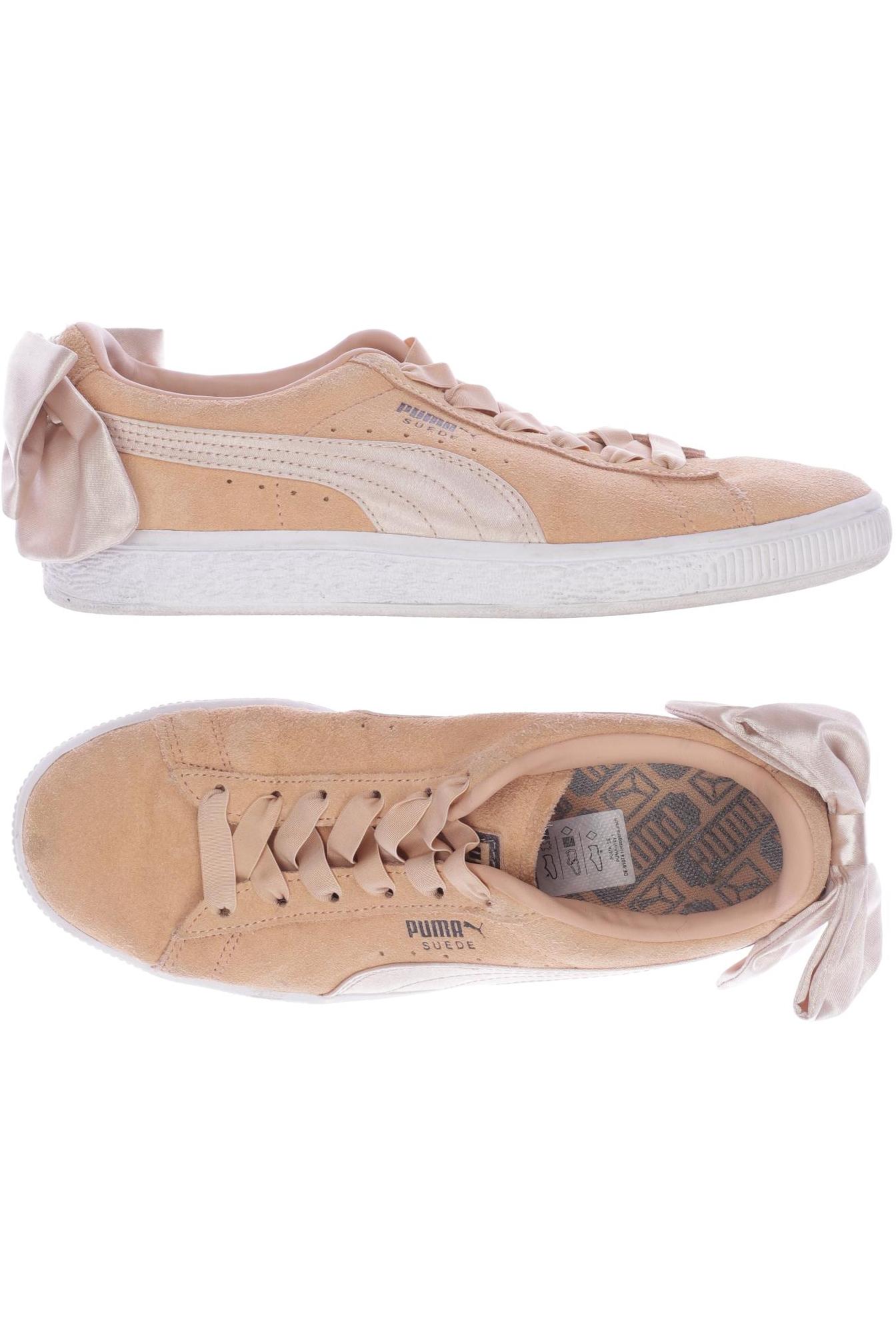 

PUMA Damen Sneakers, orange