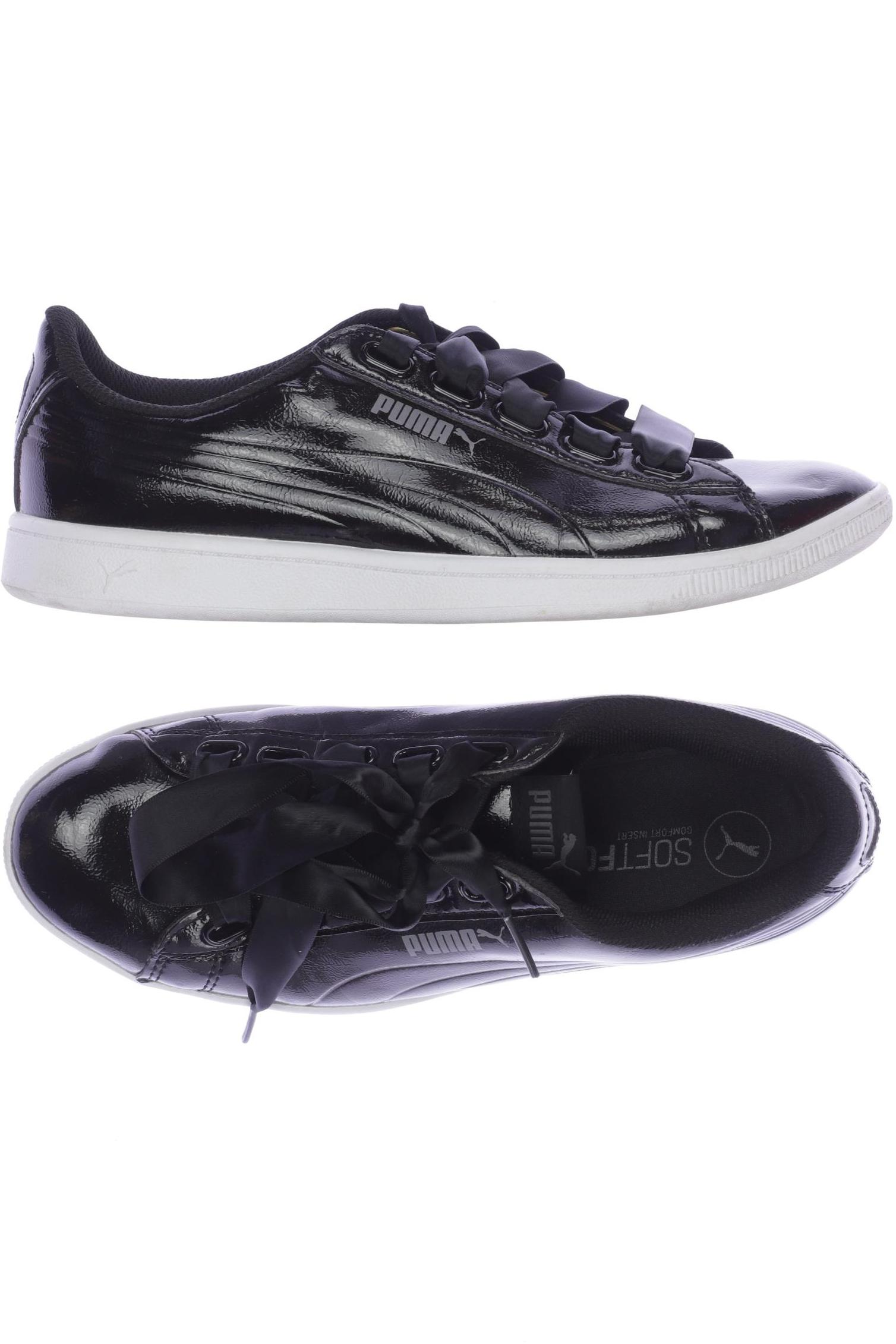 

Puma Damen Sneakers, schwarz, Gr. 38.5