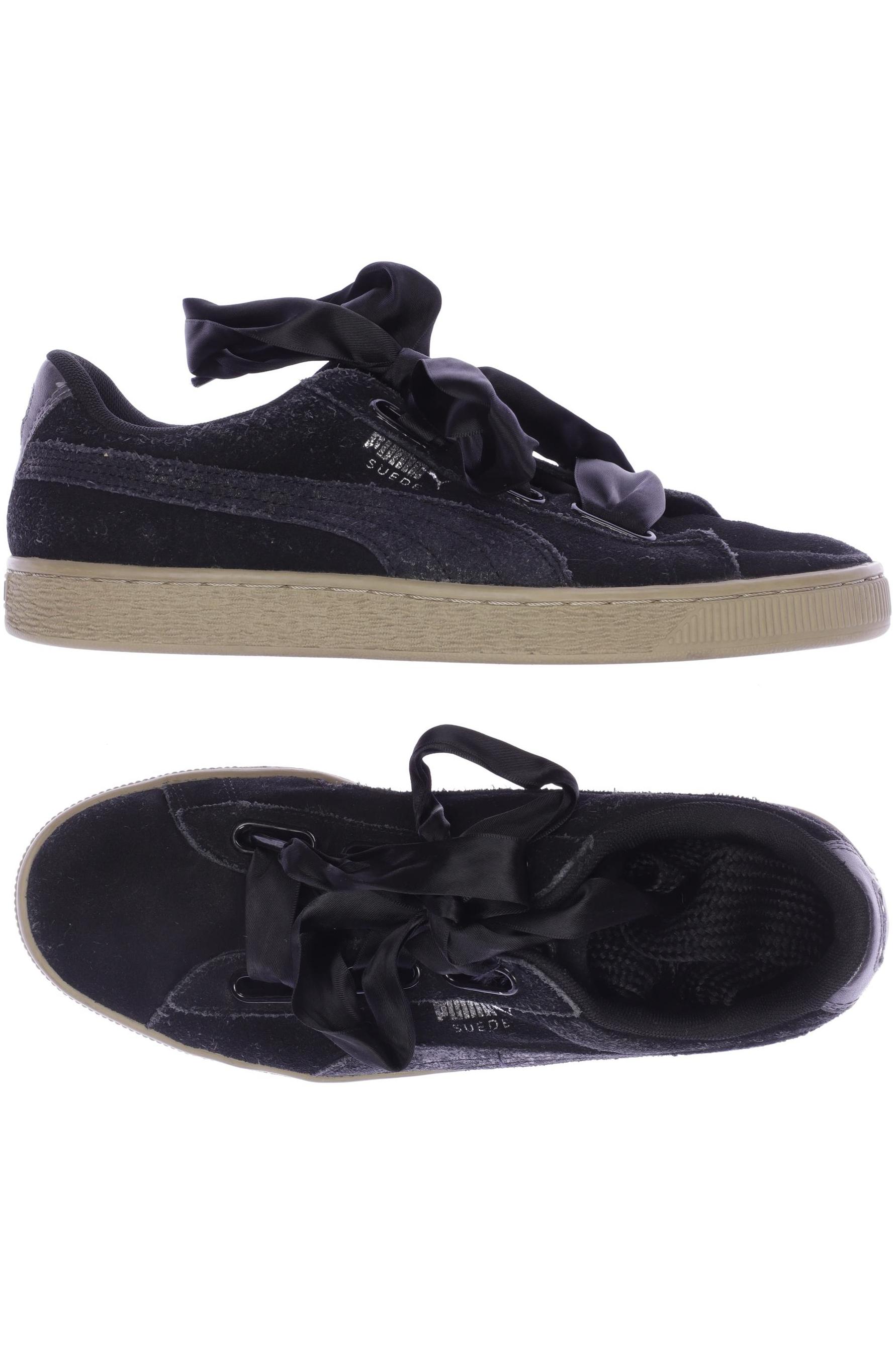 

Puma Damen Sneakers, schwarz, Gr. 41