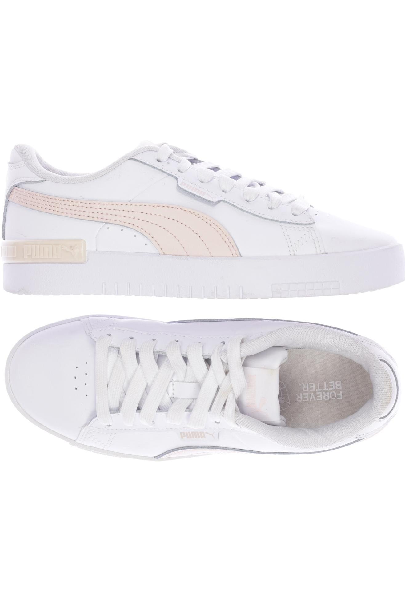

PUMA Damen Sneakers, weiß