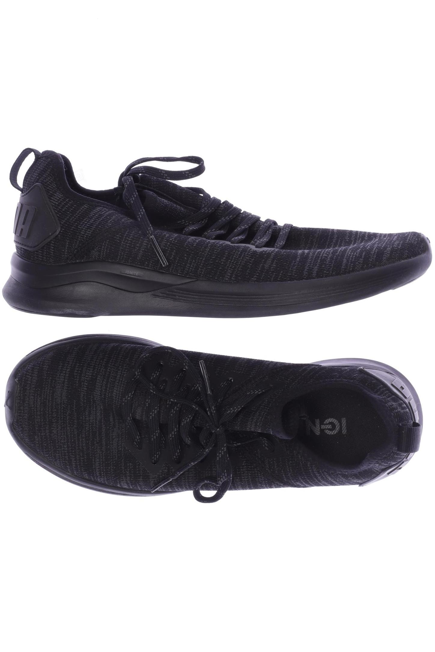 

Puma Damen Sneakers, schwarz, Gr. 39