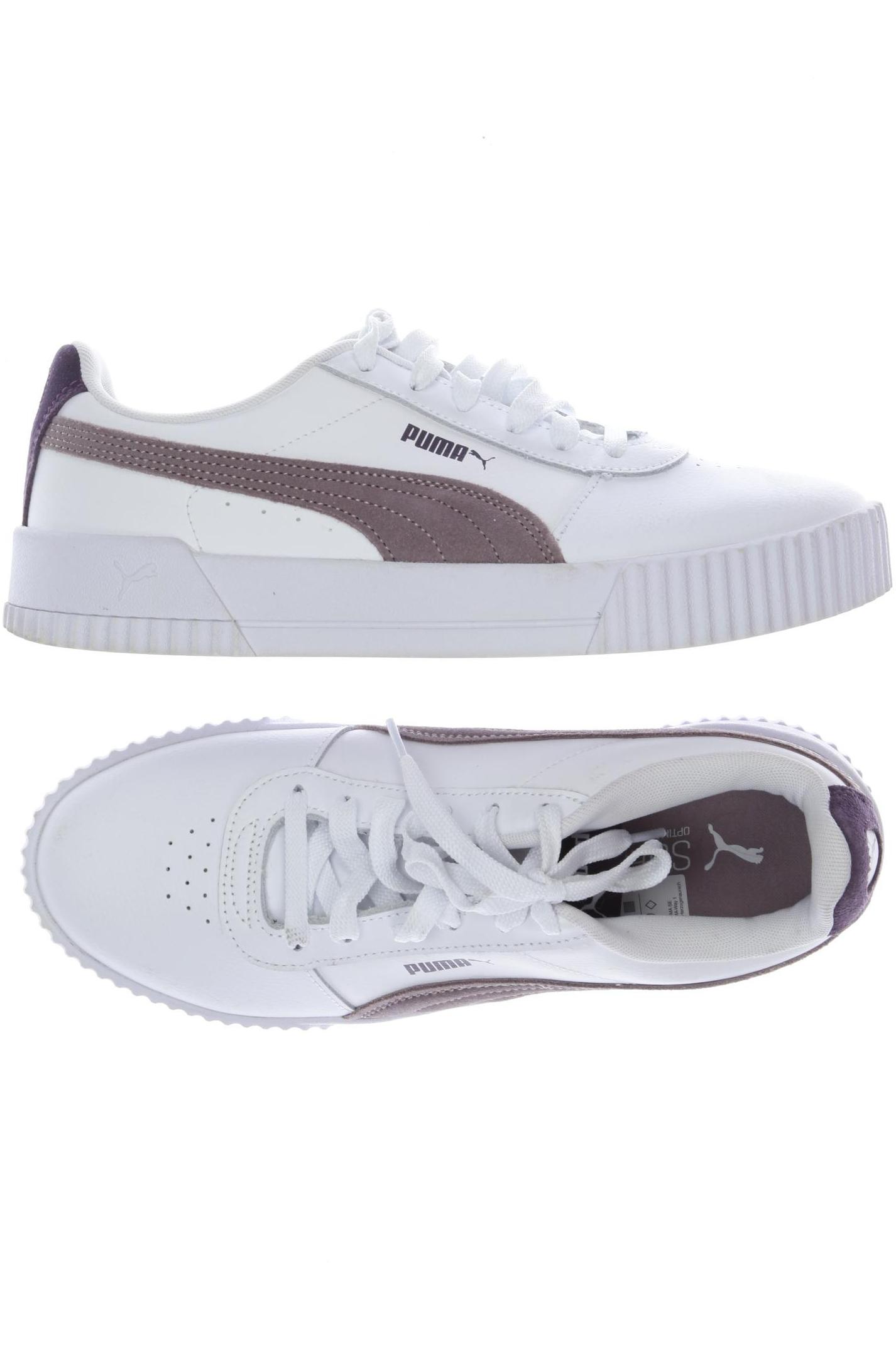 

Puma Damen Sneakers, weiß, Gr. 41