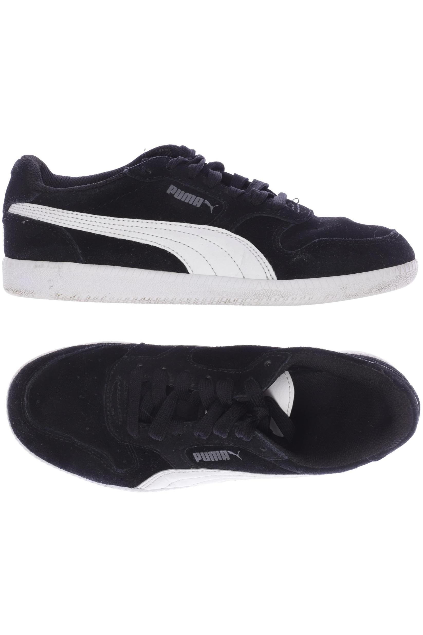 

PUMA Damen Sneakers, schwarz