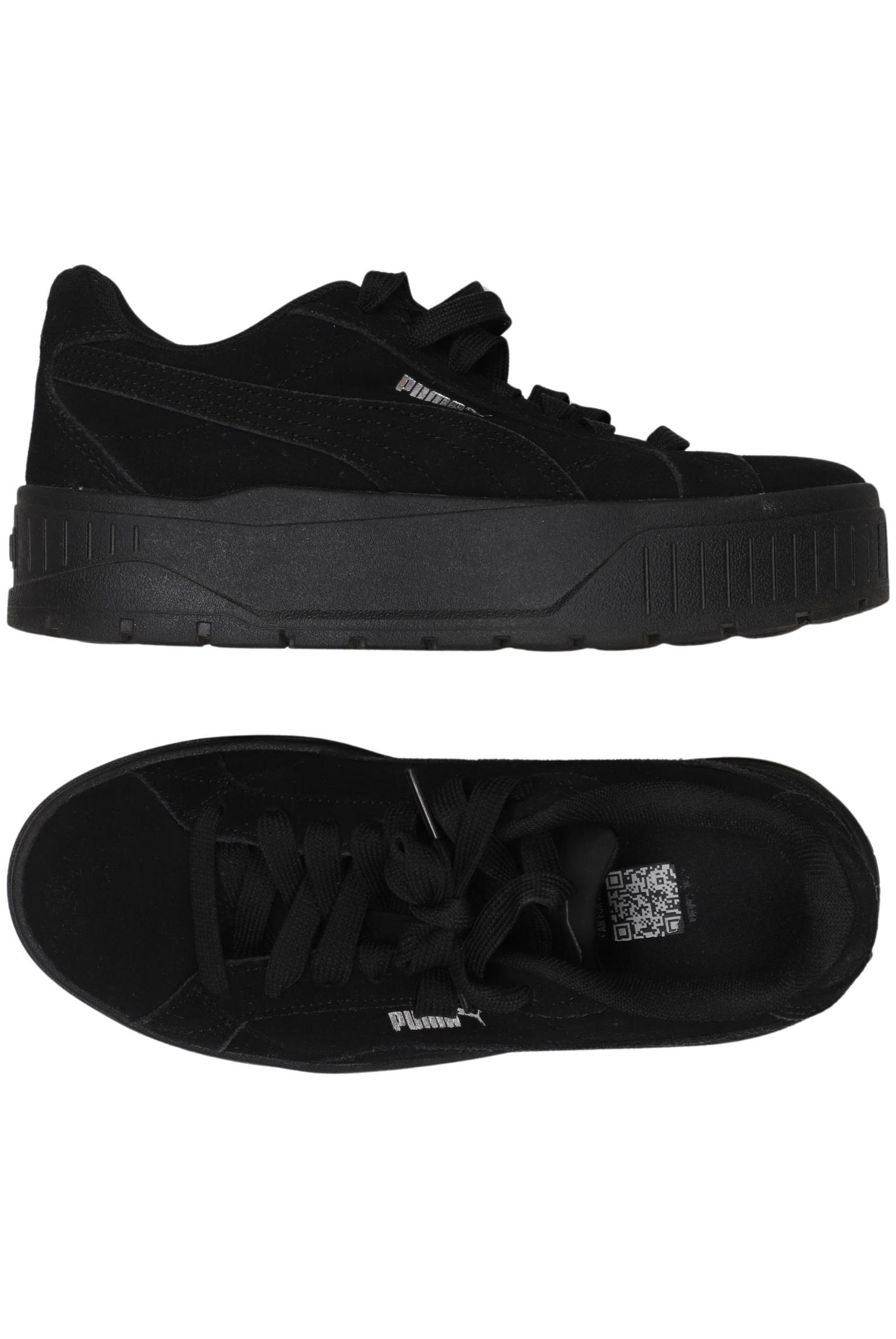 

Puma Damen Sneakers, schwarz, Gr. 36