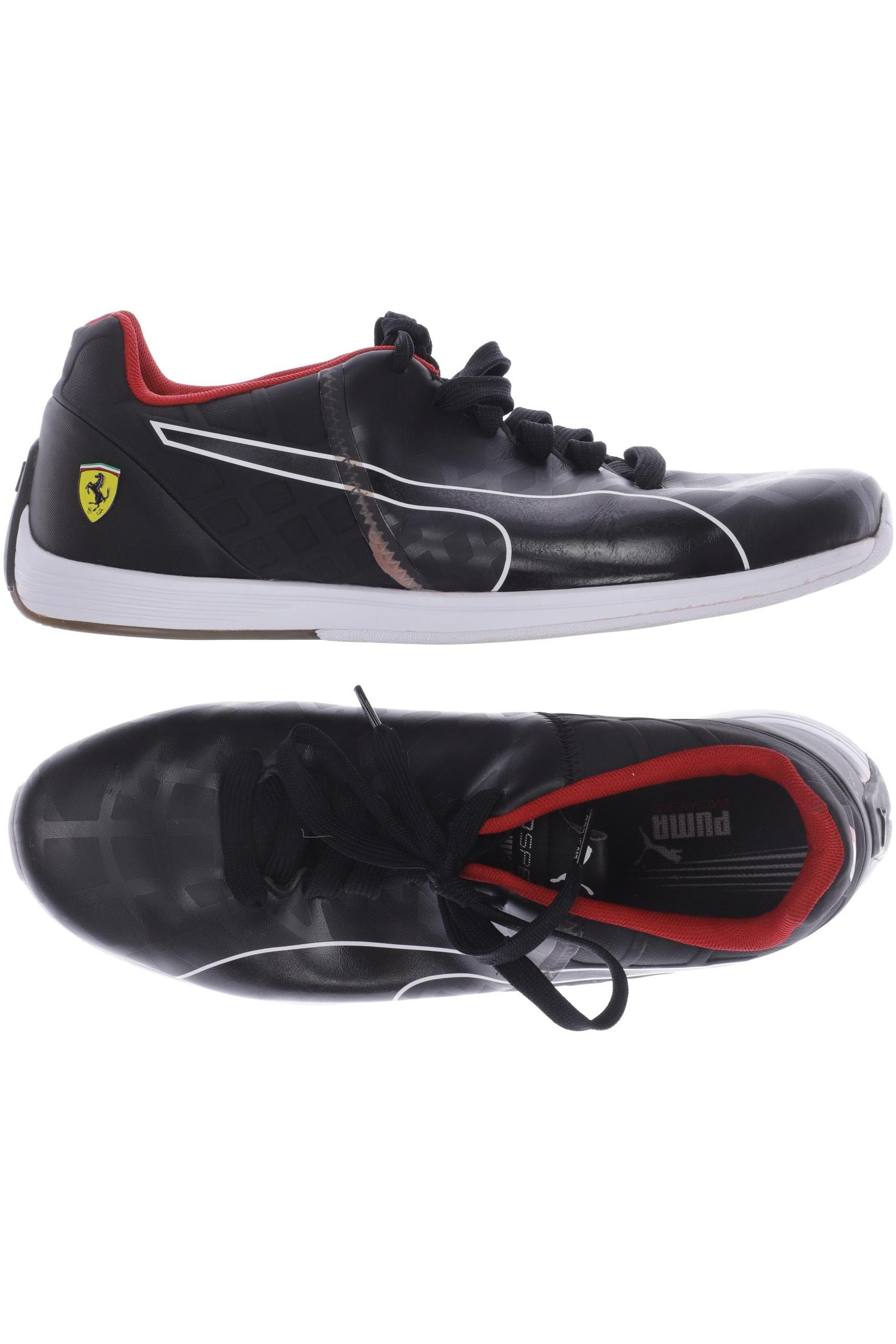 

Puma Damen Sneakers, schwarz, Gr. 43
