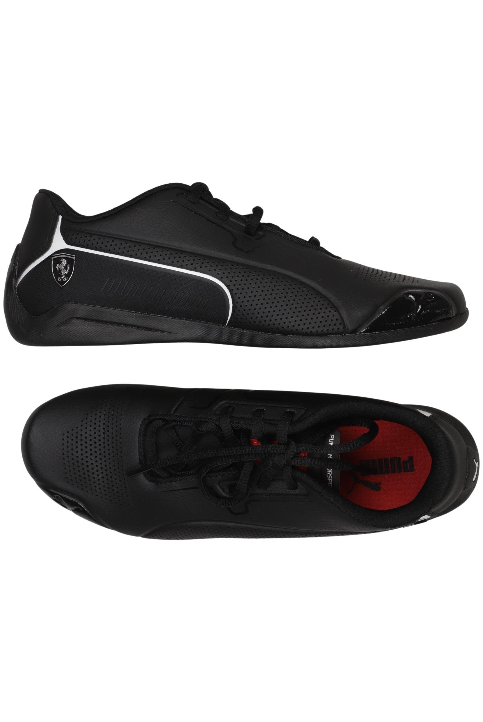 

Puma Damen Sneakers, schwarz, Gr. 39