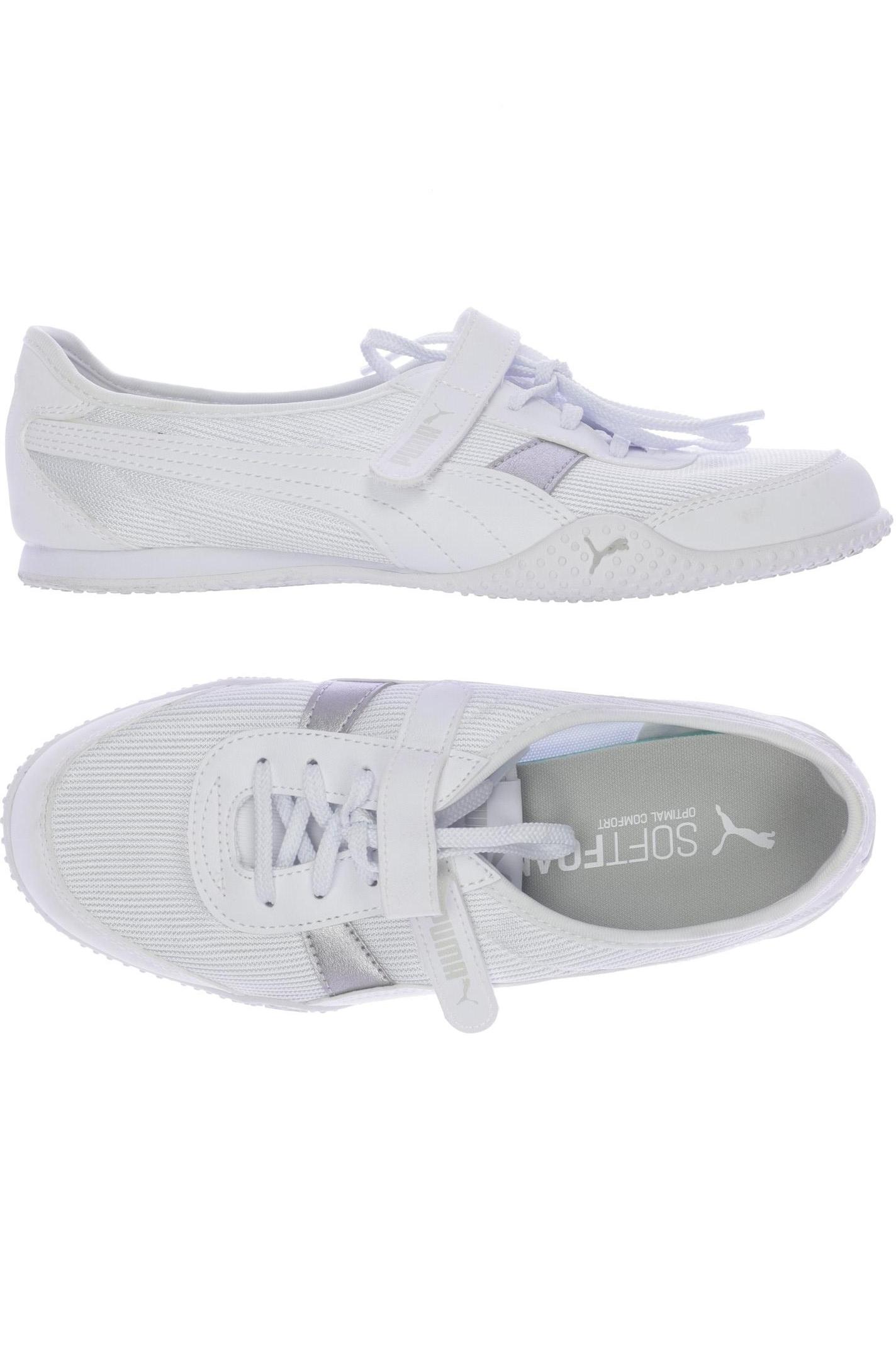 

Puma Damen Sneakers, weiß, Gr. 39