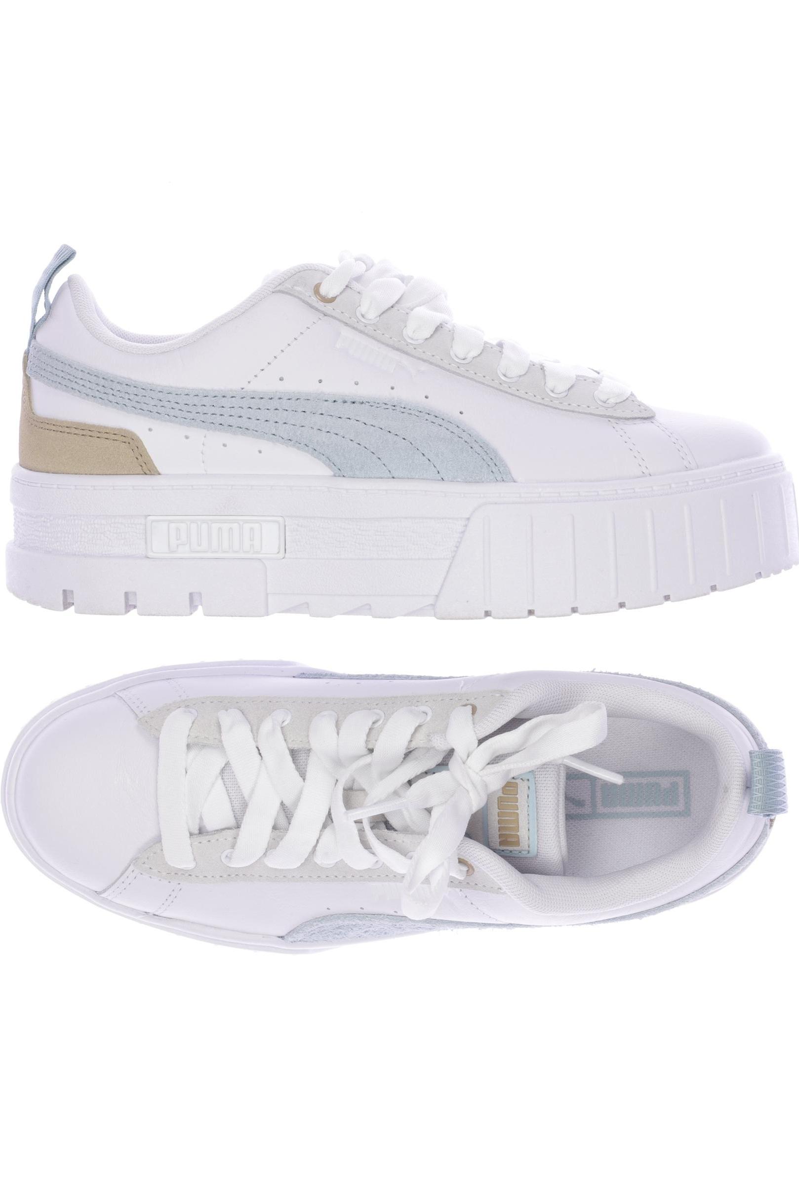 

Puma Damen Sneakers, weiß, Gr. 38.5
