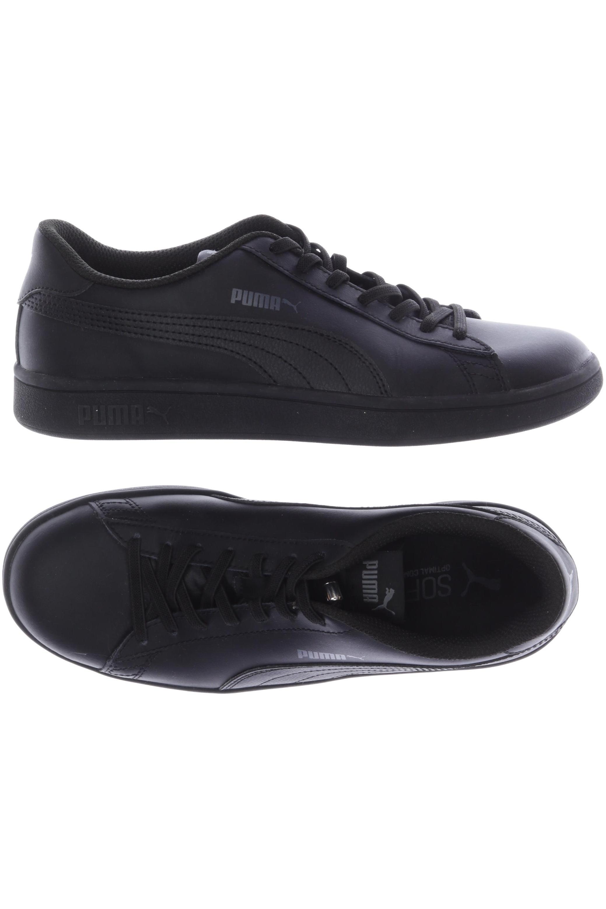 

Puma Damen Sneakers, schwarz, Gr. 38.5
