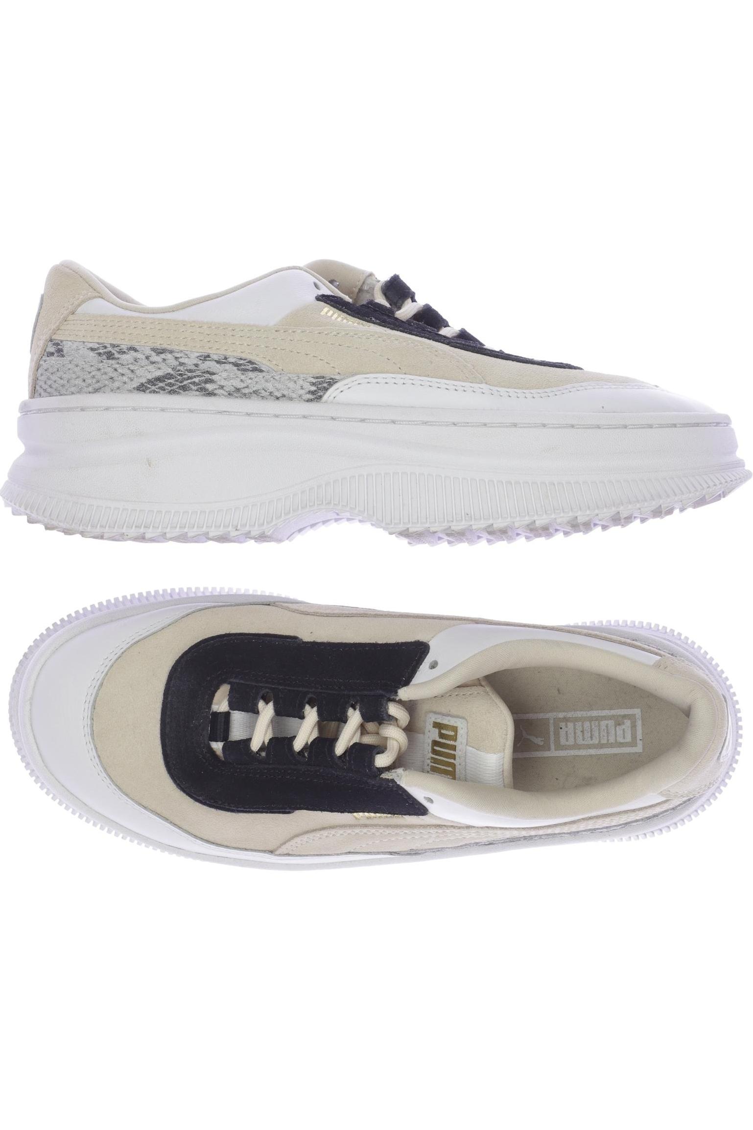 

Puma Damen Sneakers, beige, Gr. 37