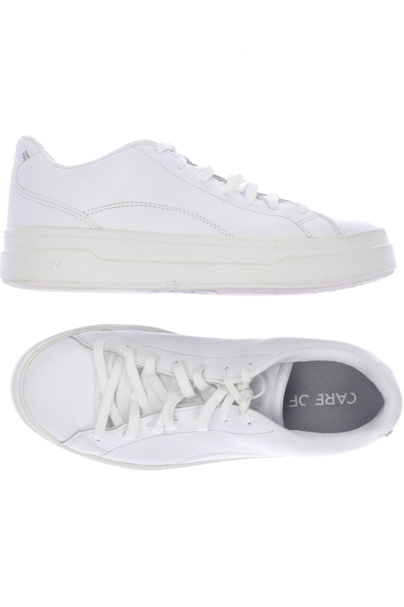 

Puma Damen Sneakers, weiß, Gr. 38.5