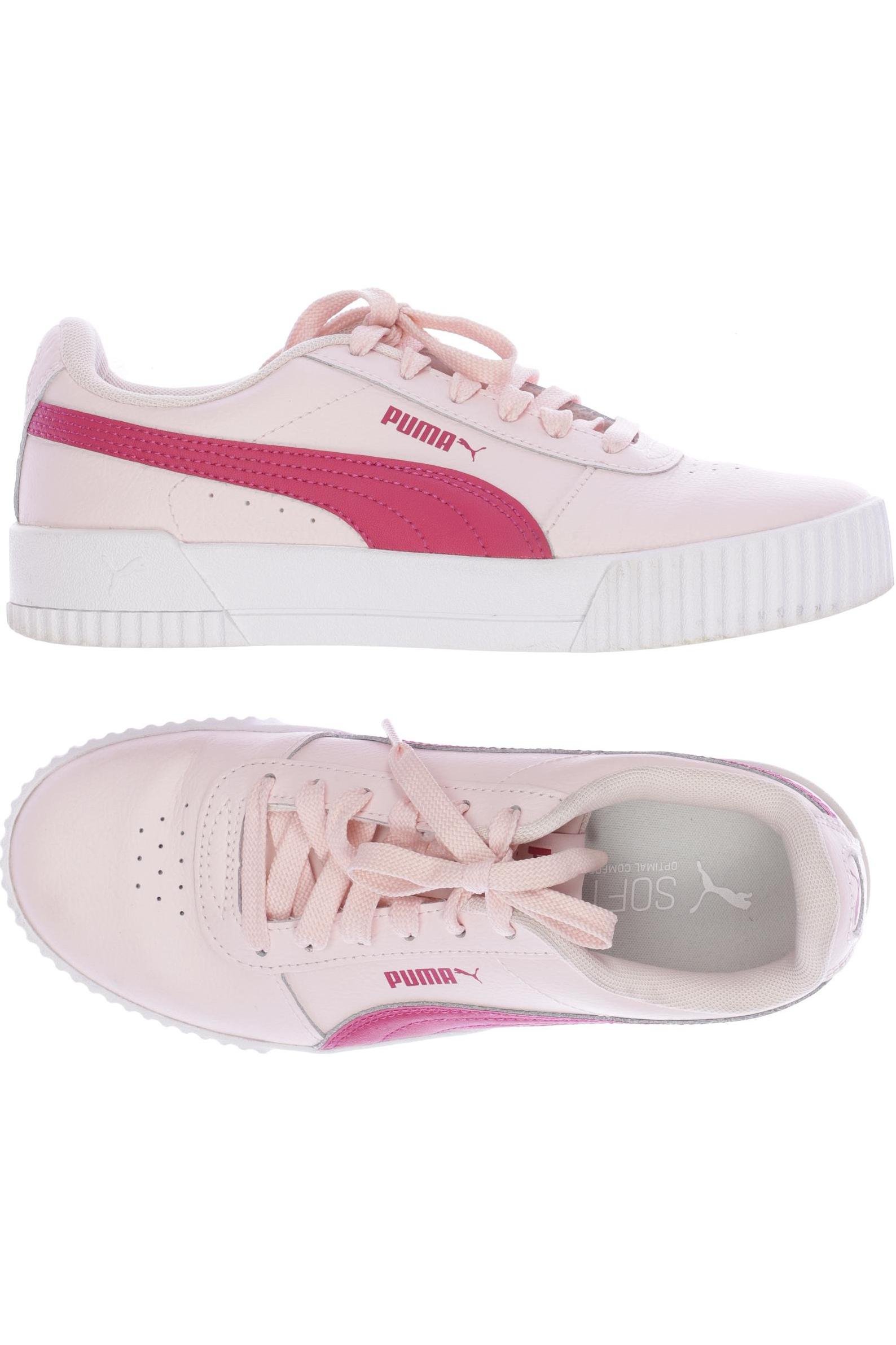 

Puma Damen Sneakers, pink, Gr. 37.5