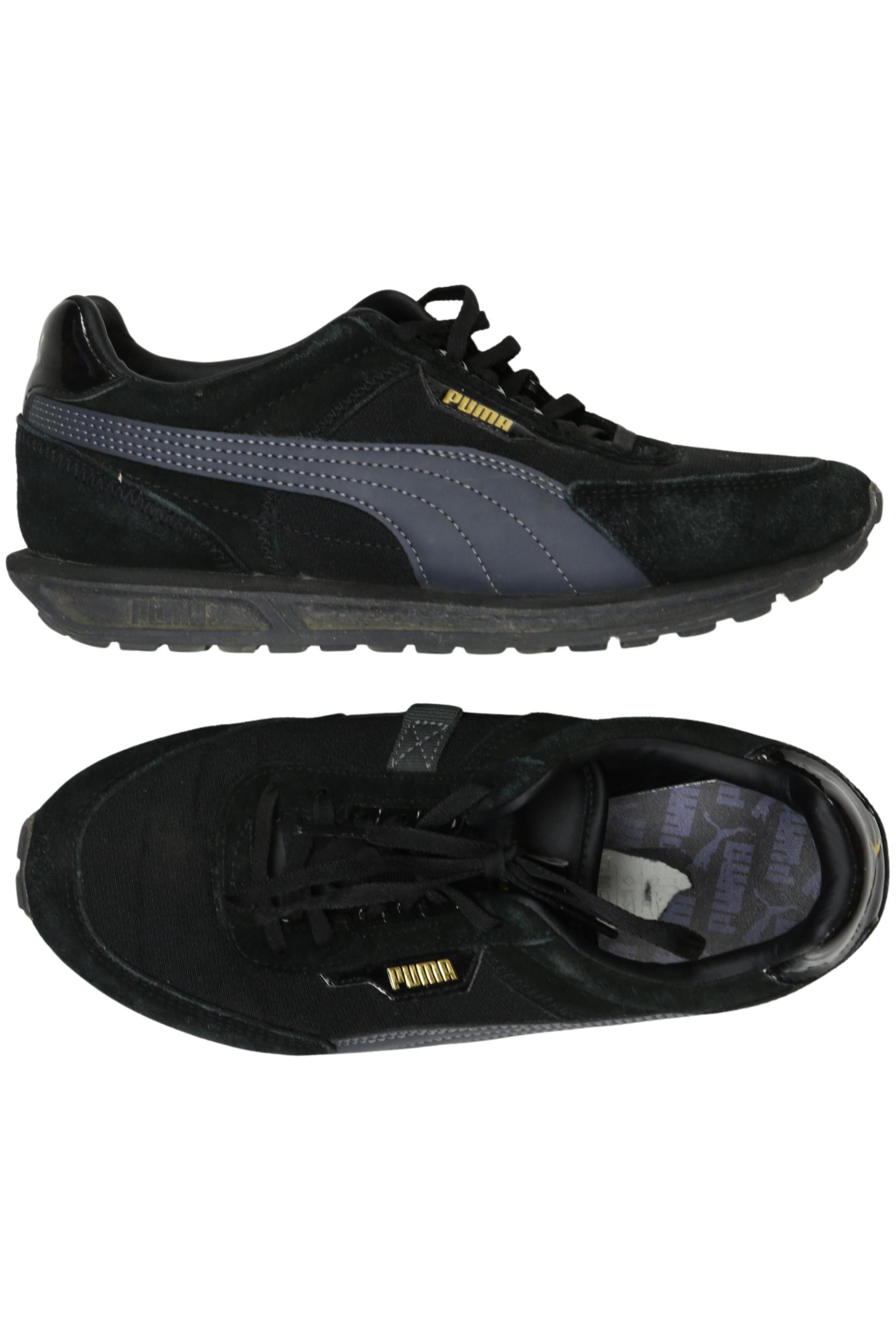 

Puma Damen Sneakers, schwarz, Gr. 36