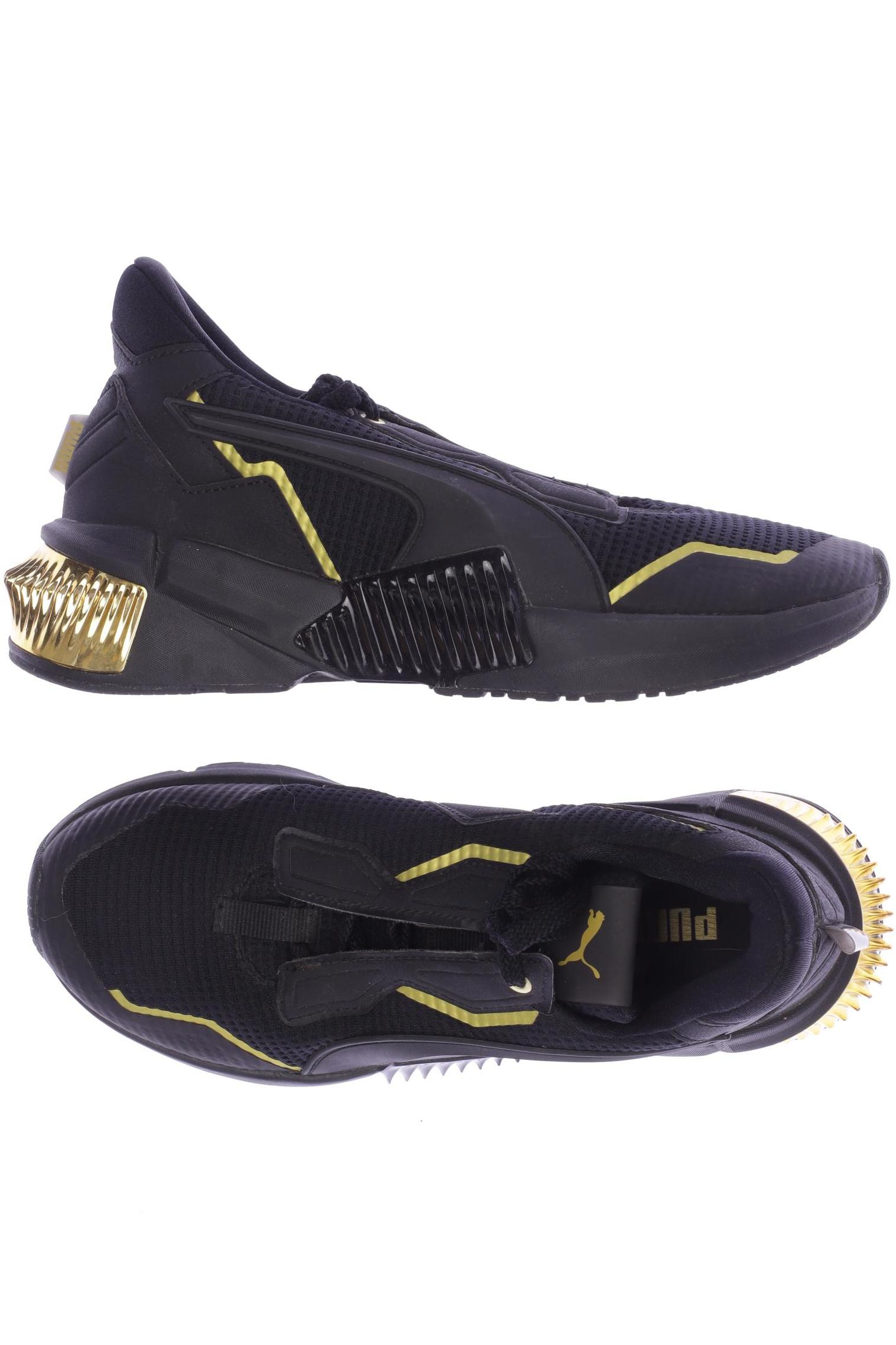

Puma Damen Sneakers, schwarz, Gr. 36