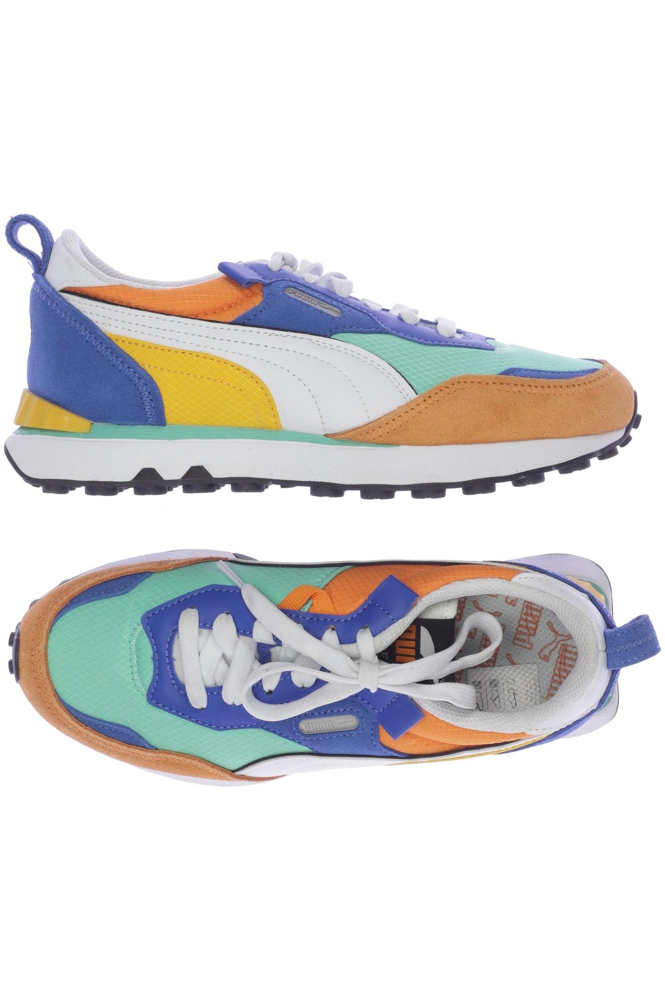 

Puma Damen Sneakers, hellgrün, Gr. 37.5