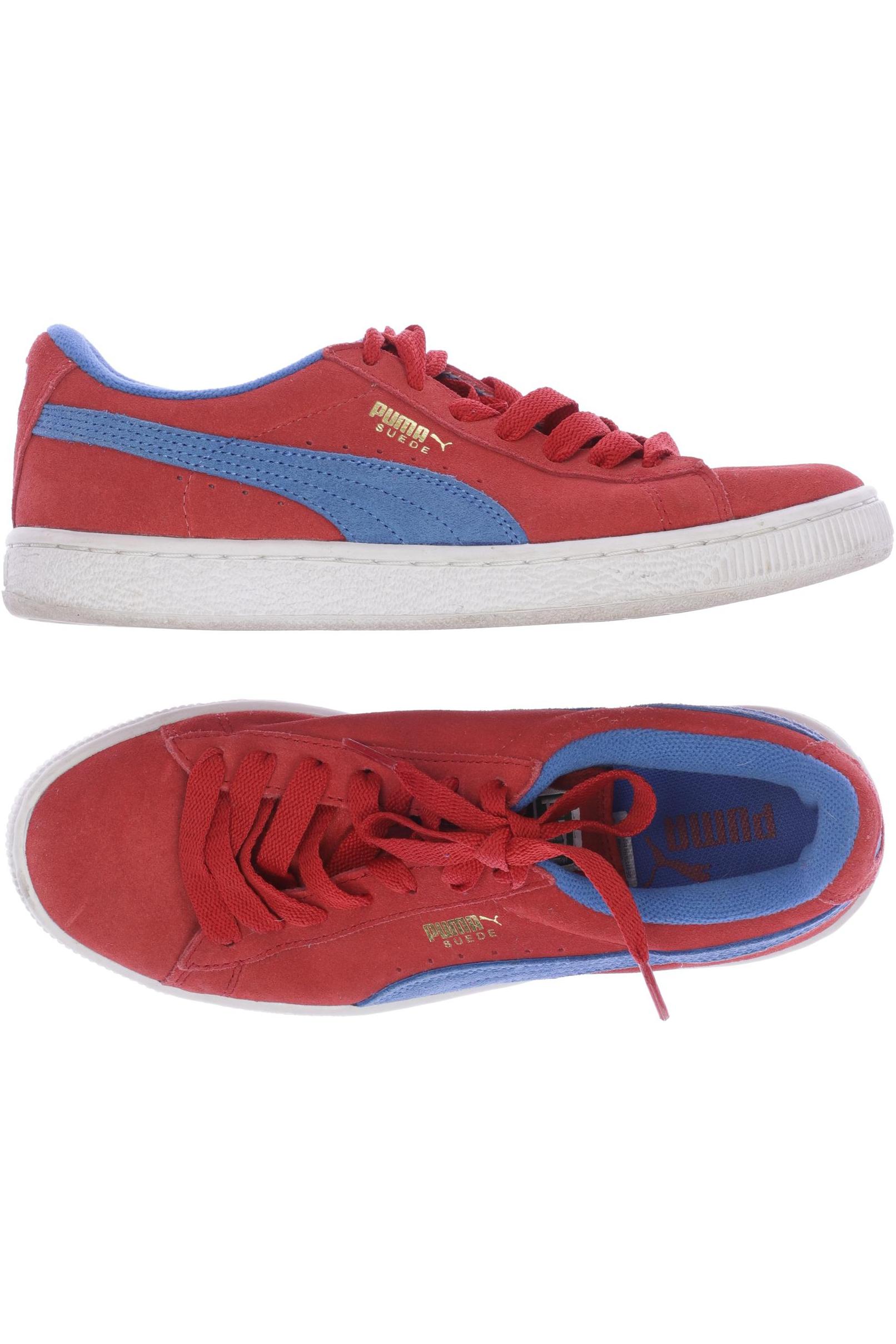 

Puma Damen Sneakers, rot, Gr. 38