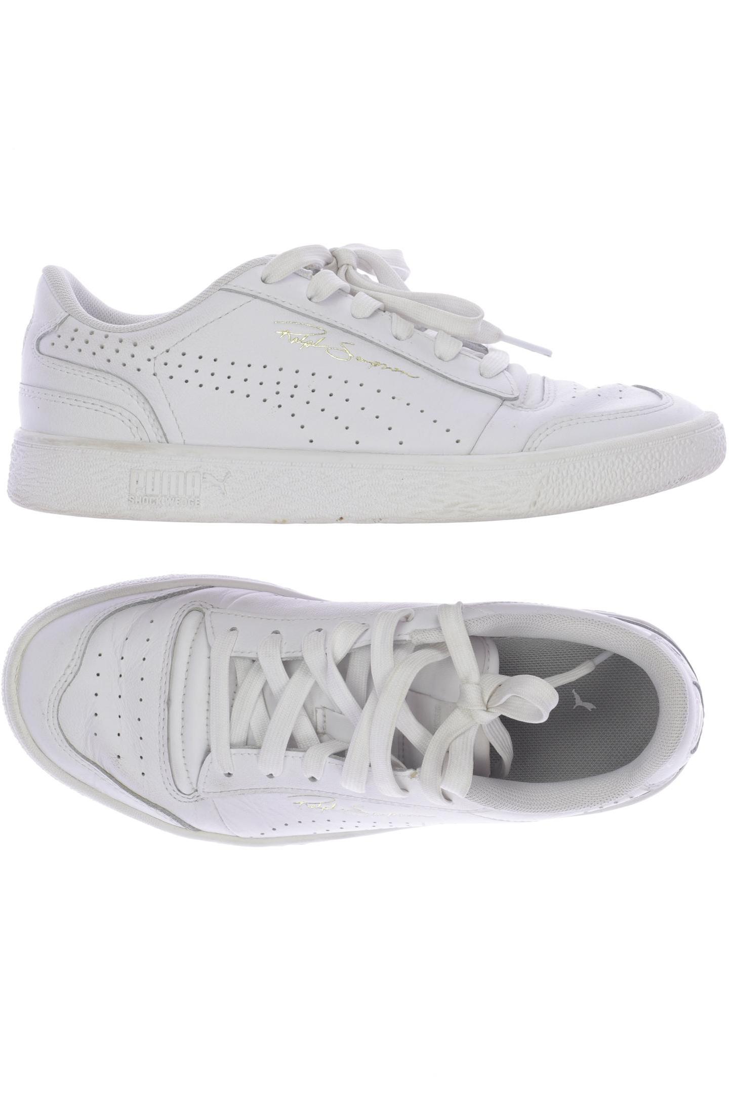 

Puma Damen Sneakers, weiß, Gr. 37.5