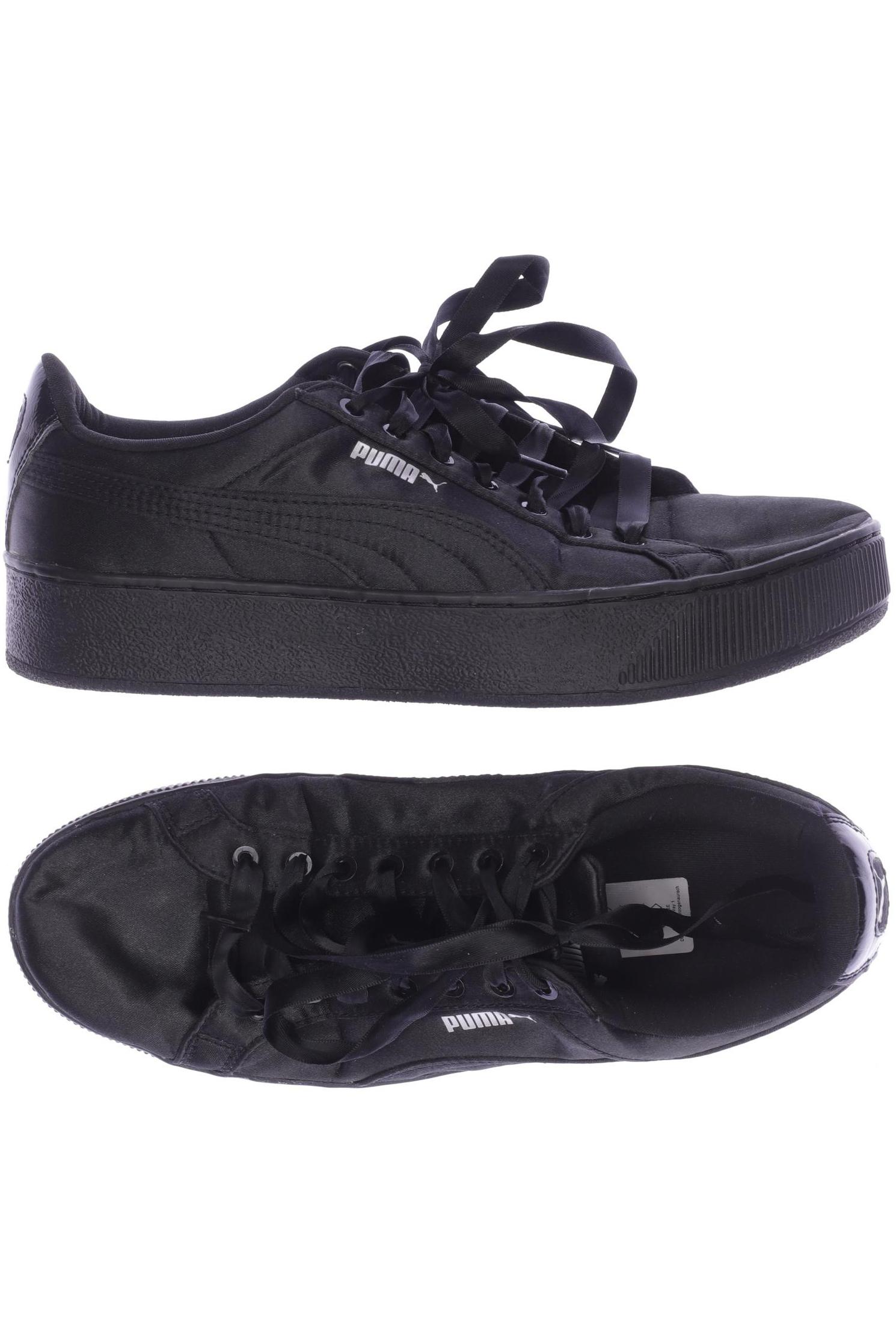 

Puma Damen Sneakers, schwarz, Gr. 40