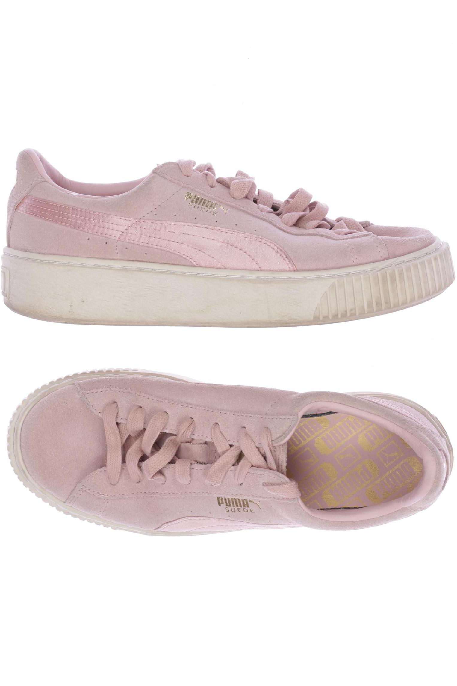 

Puma Damen Sneakers, pink, Gr. 39