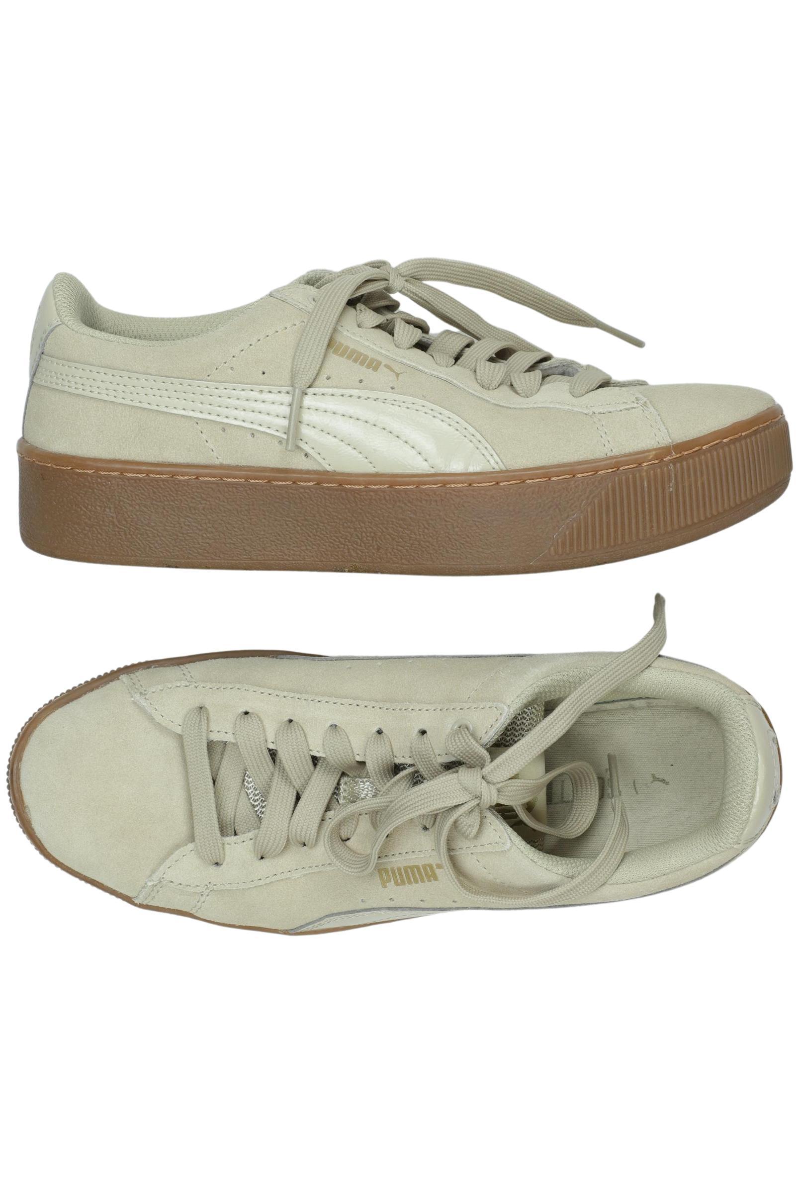 

Puma Damen Sneakers, beige, Gr. 38.5