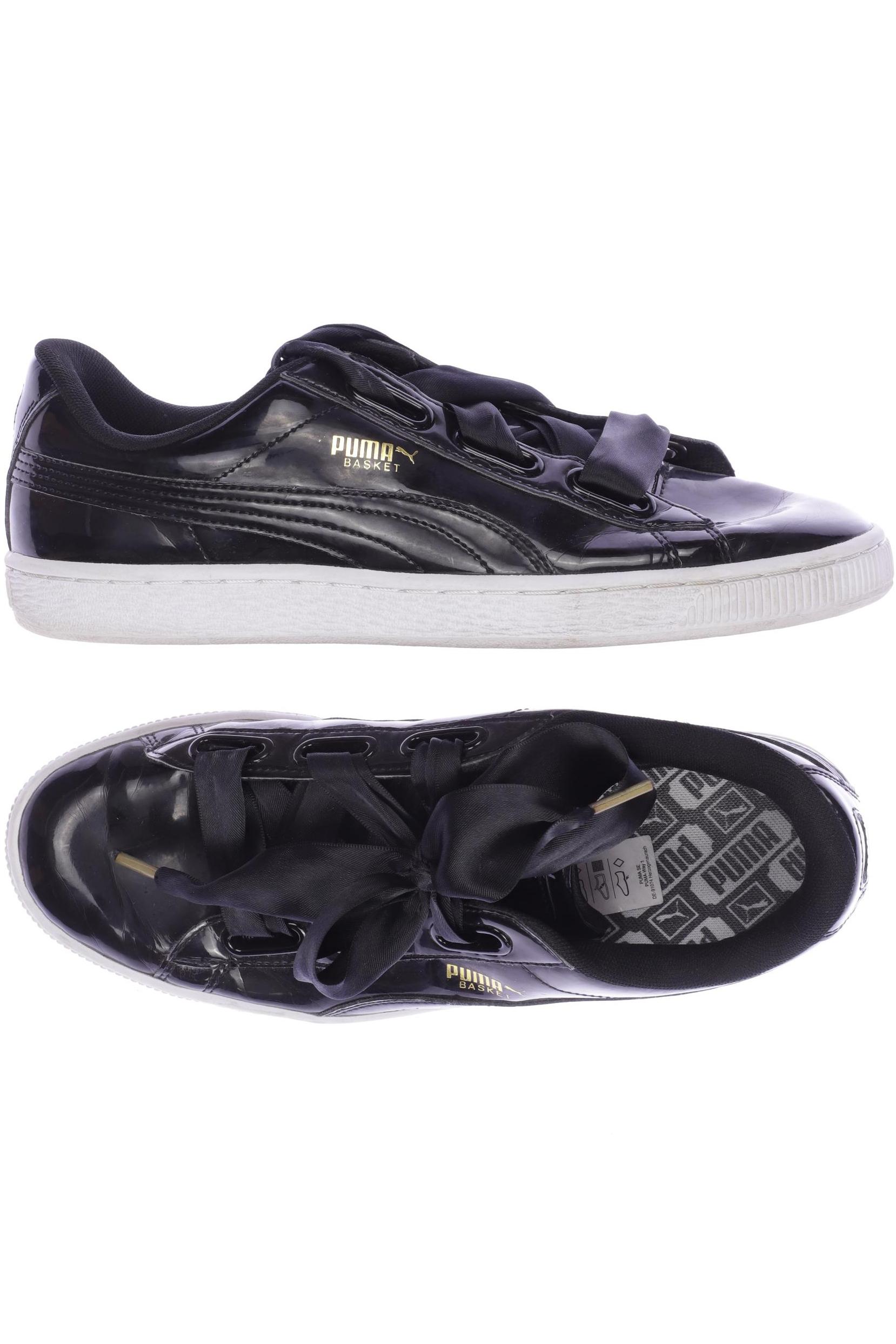 

Puma Damen Sneakers, schwarz, Gr. 41