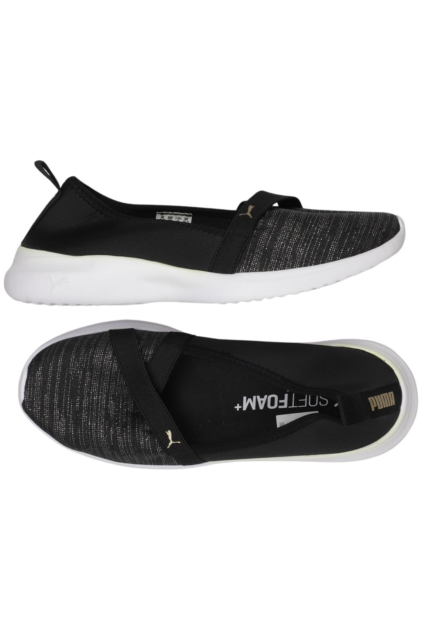 

Puma Damen Sneakers, schwarz, Gr. 40