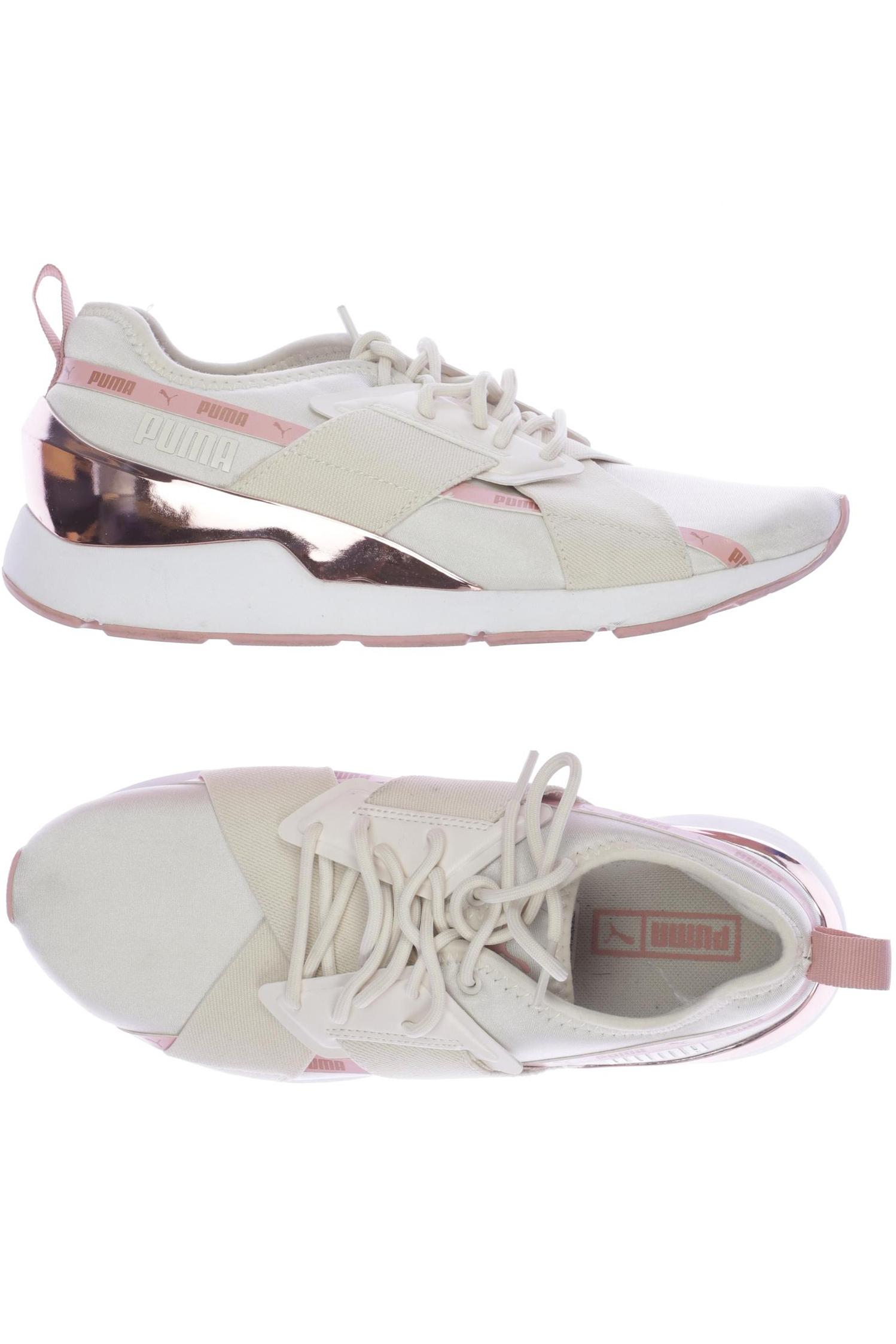 

Puma Damen Sneakers, beige, Gr. 39