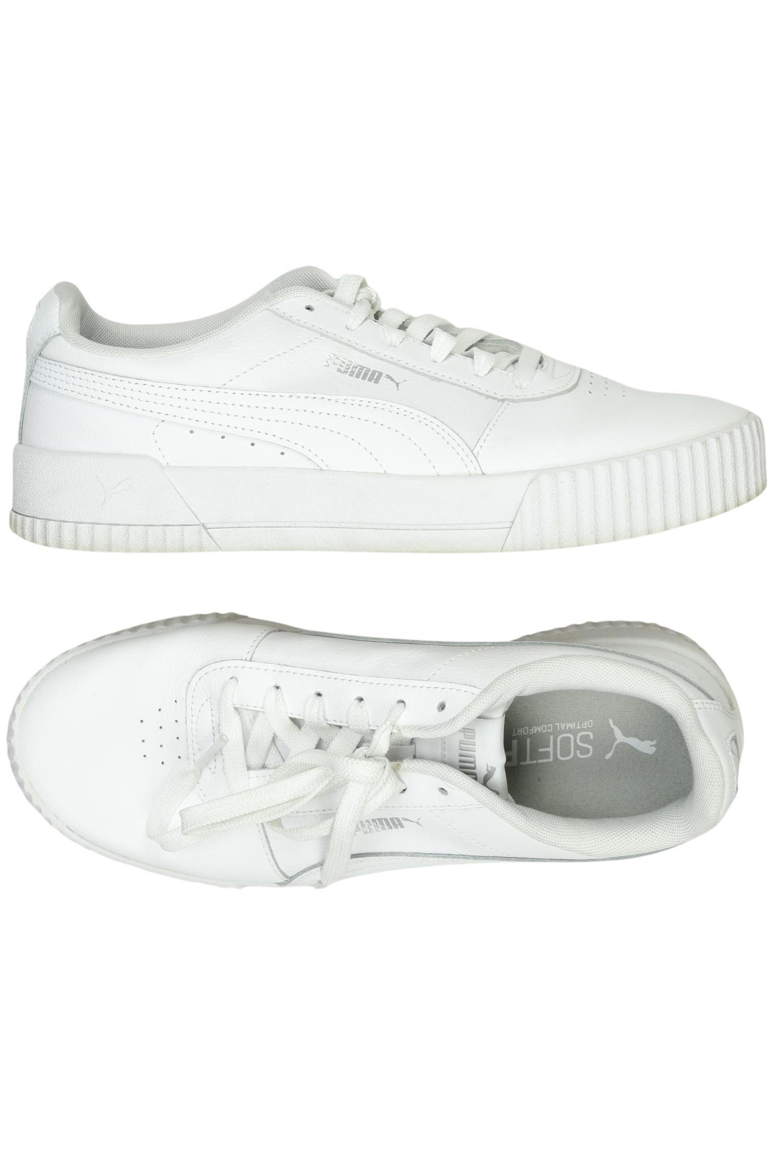 

Puma Damen Sneakers, weiß, Gr. 41