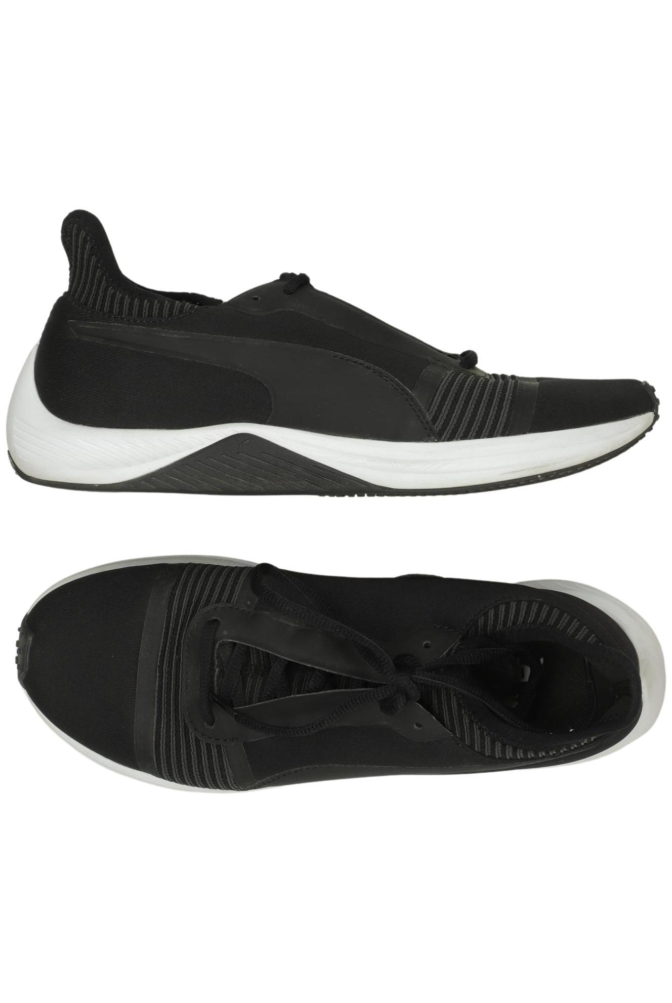 

Puma Damen Sneakers, schwarz, Gr. 37.5