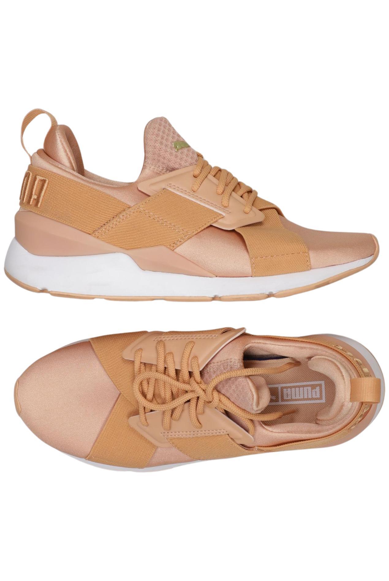 

Puma Damen Sneakers, beige, Gr. 37.5