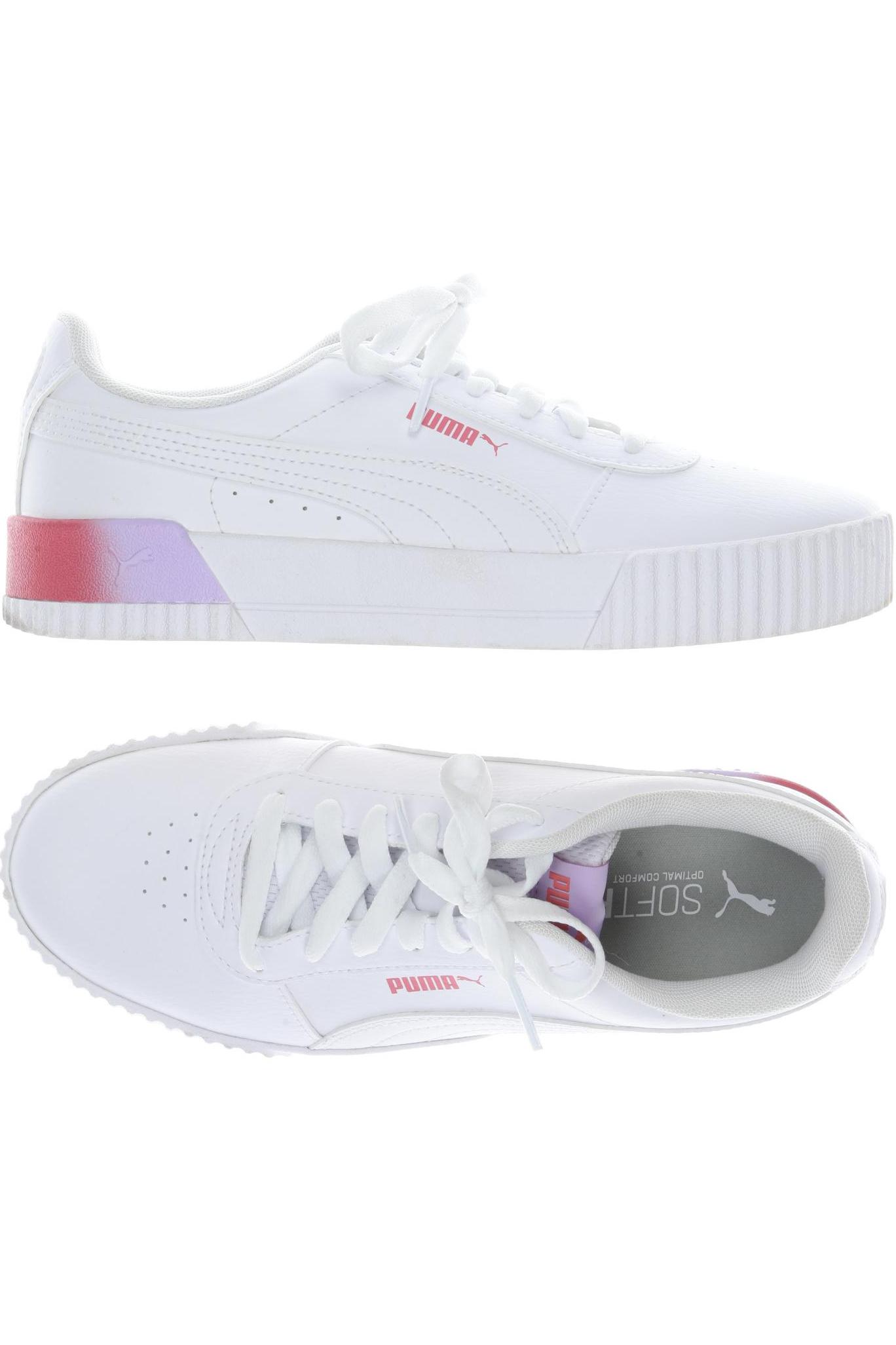 

Puma Damen Sneakers, weiß, Gr. 38.5