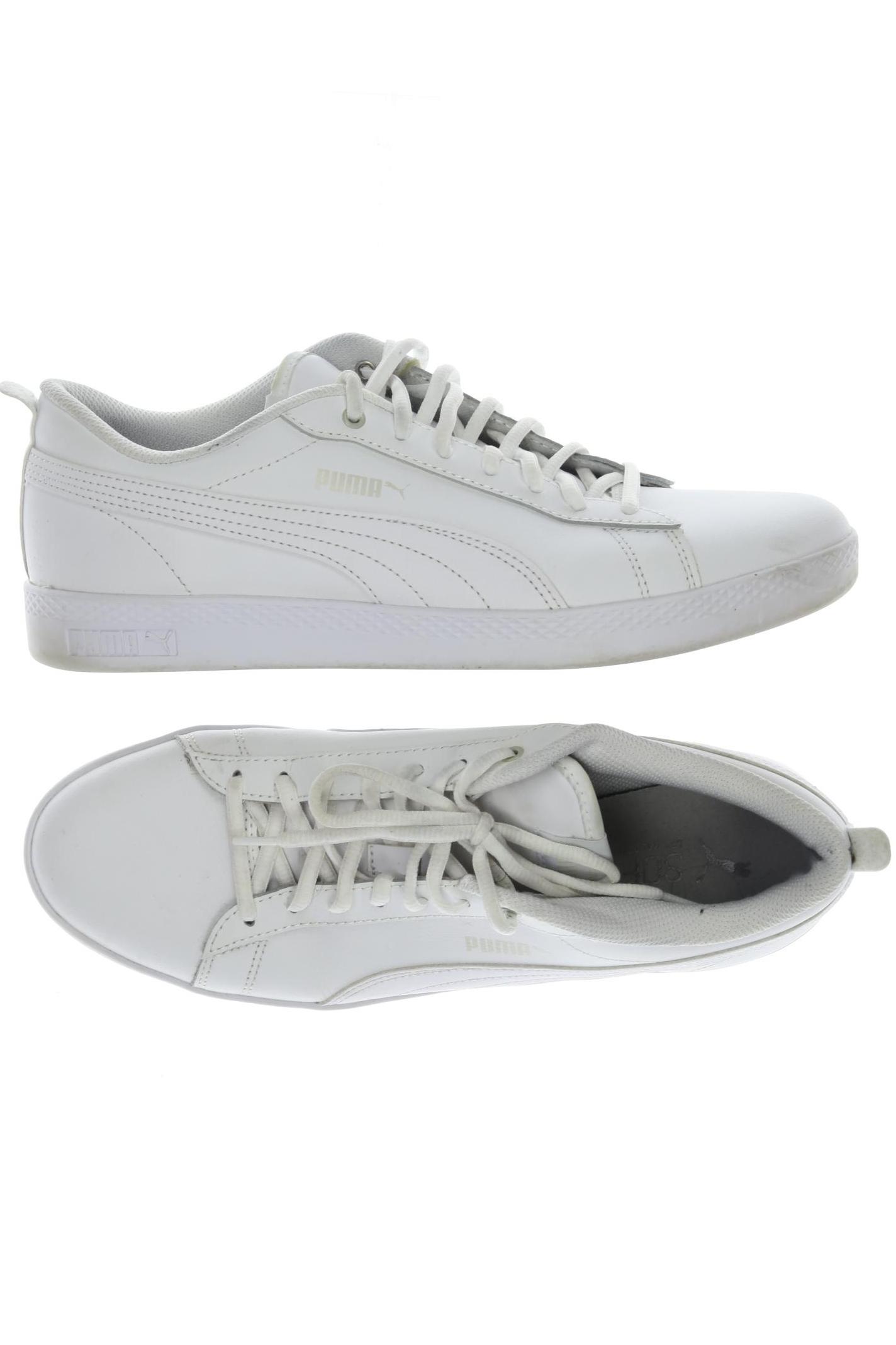 

Puma Damen Sneakers, weiß, Gr. 42