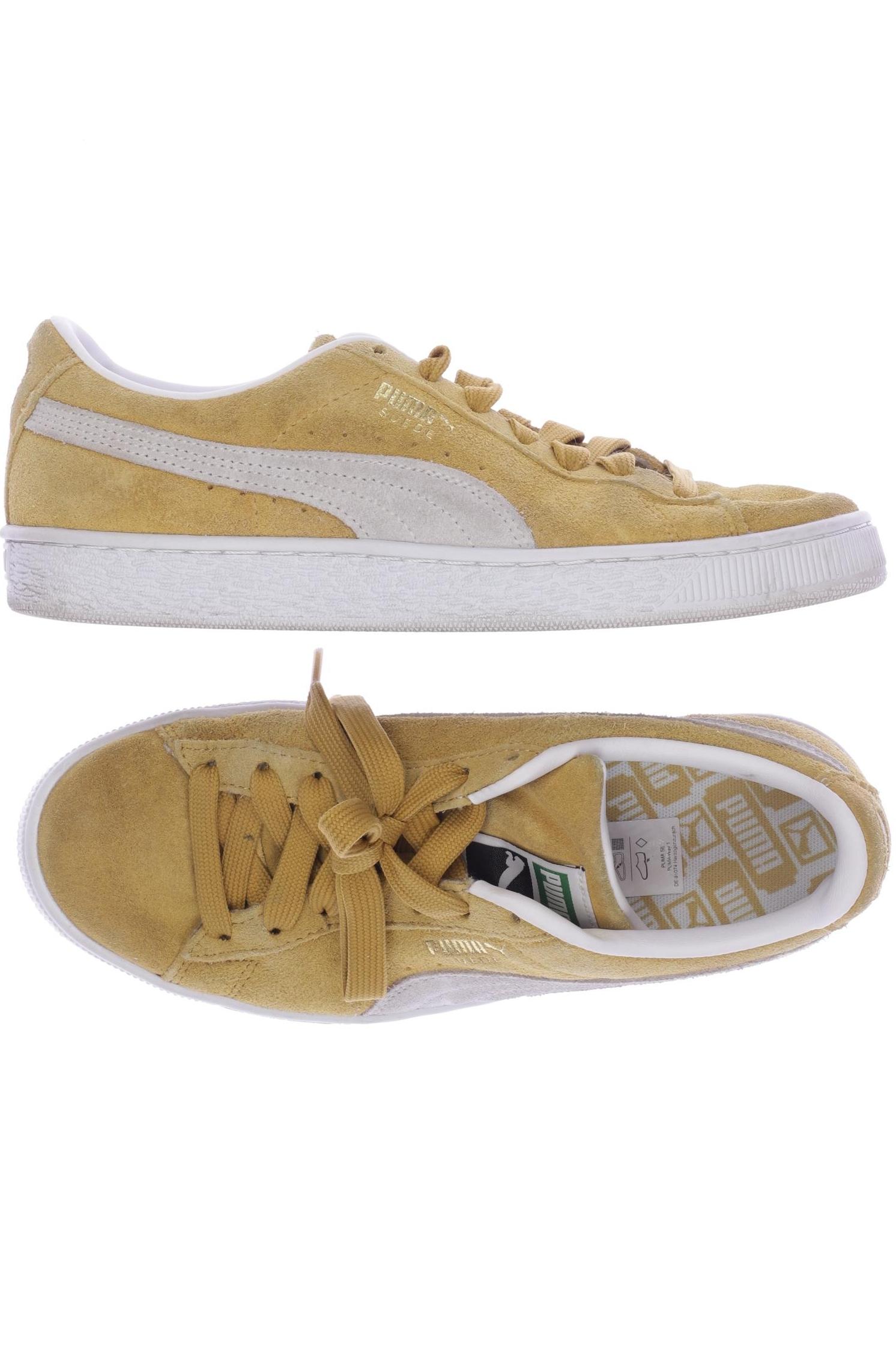 

Puma Damen Sneakers, orange, Gr. 37.5