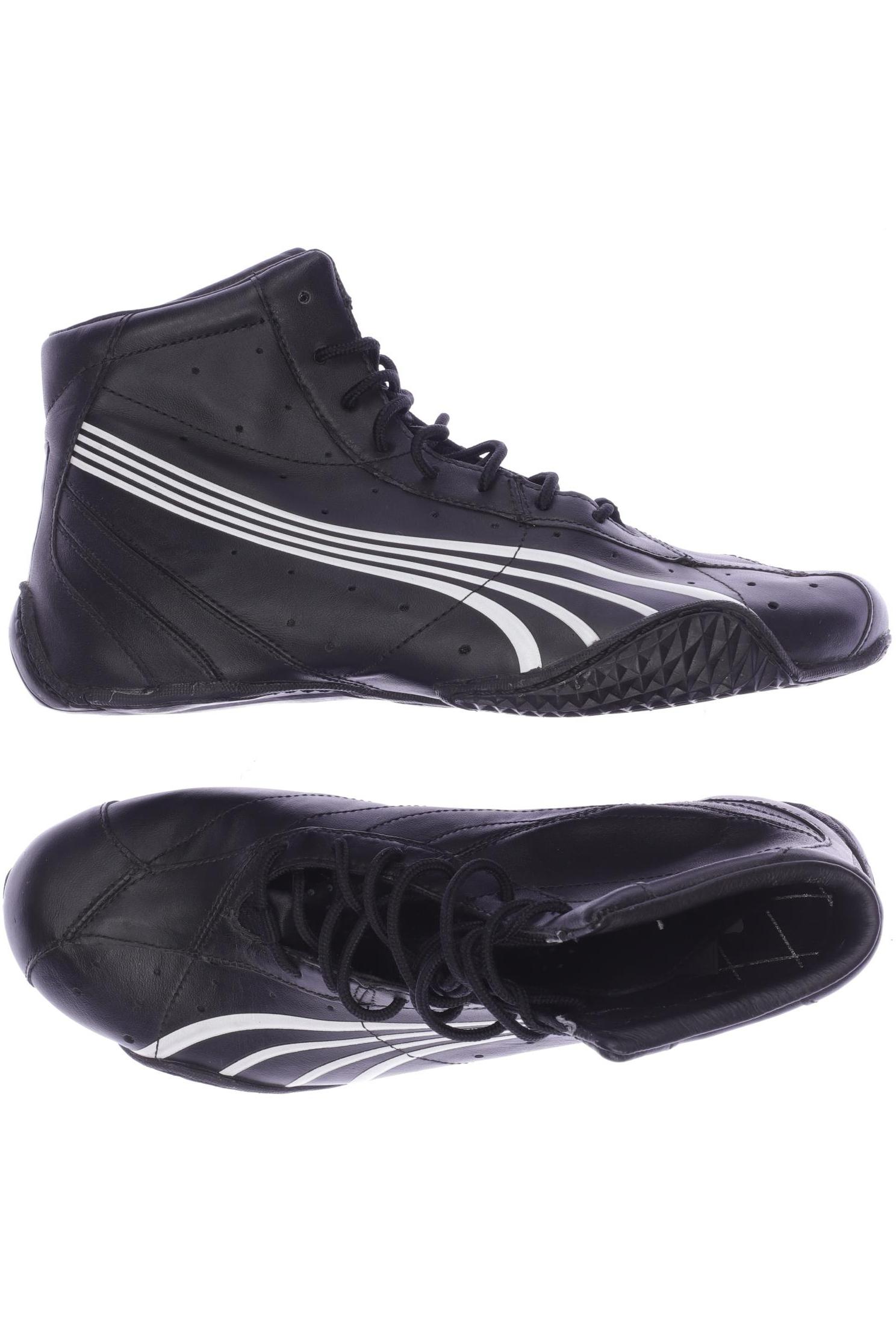 

PUMA Damen Sneakers, schwarz