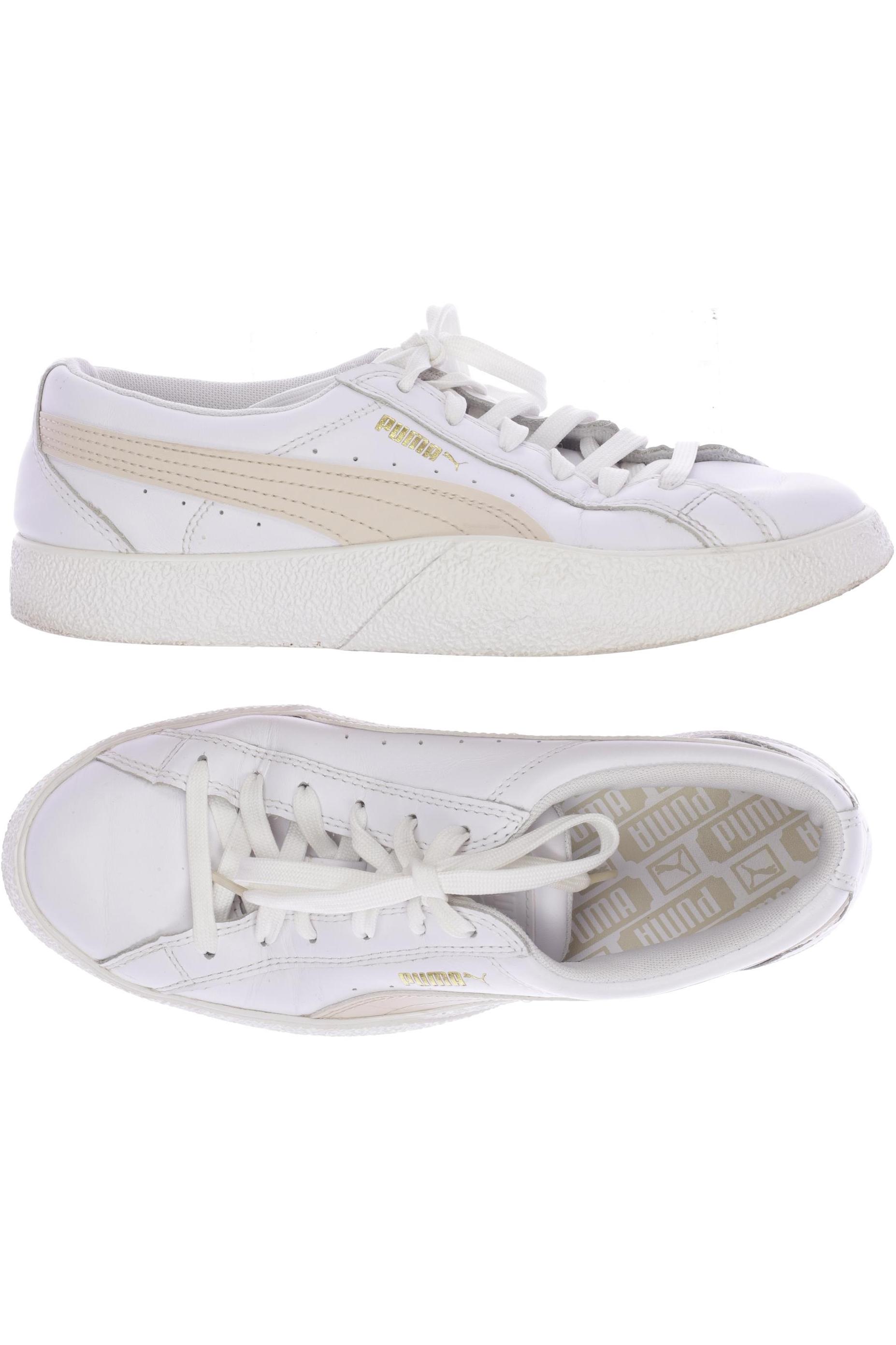 

Puma Damen Sneakers, weiß, Gr. 39
