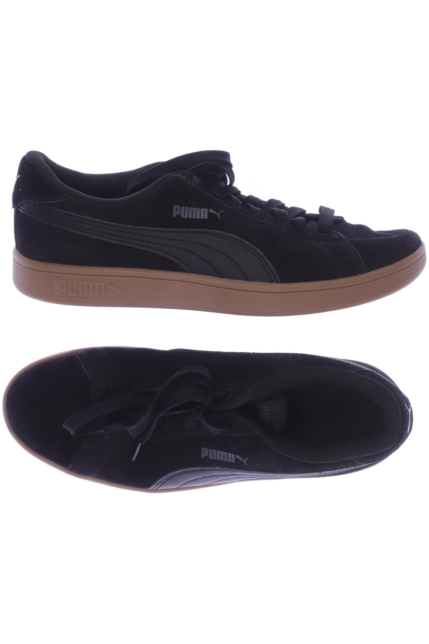 

Puma Damen Sneakers, schwarz, Gr. 39