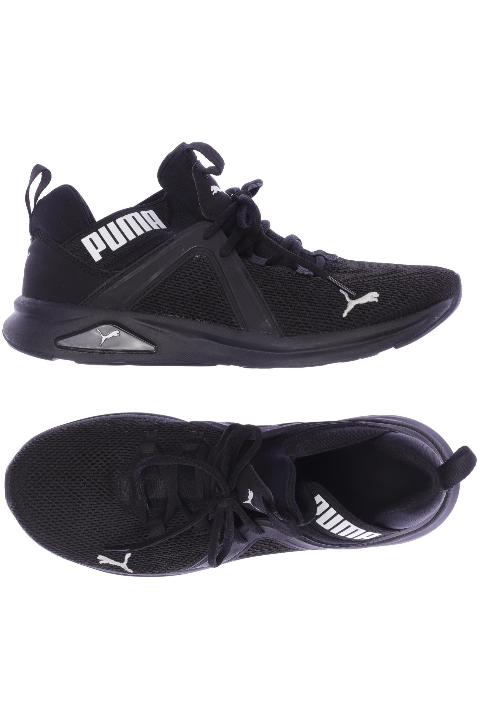 

Puma Damen Sneakers, schwarz, Gr. 42