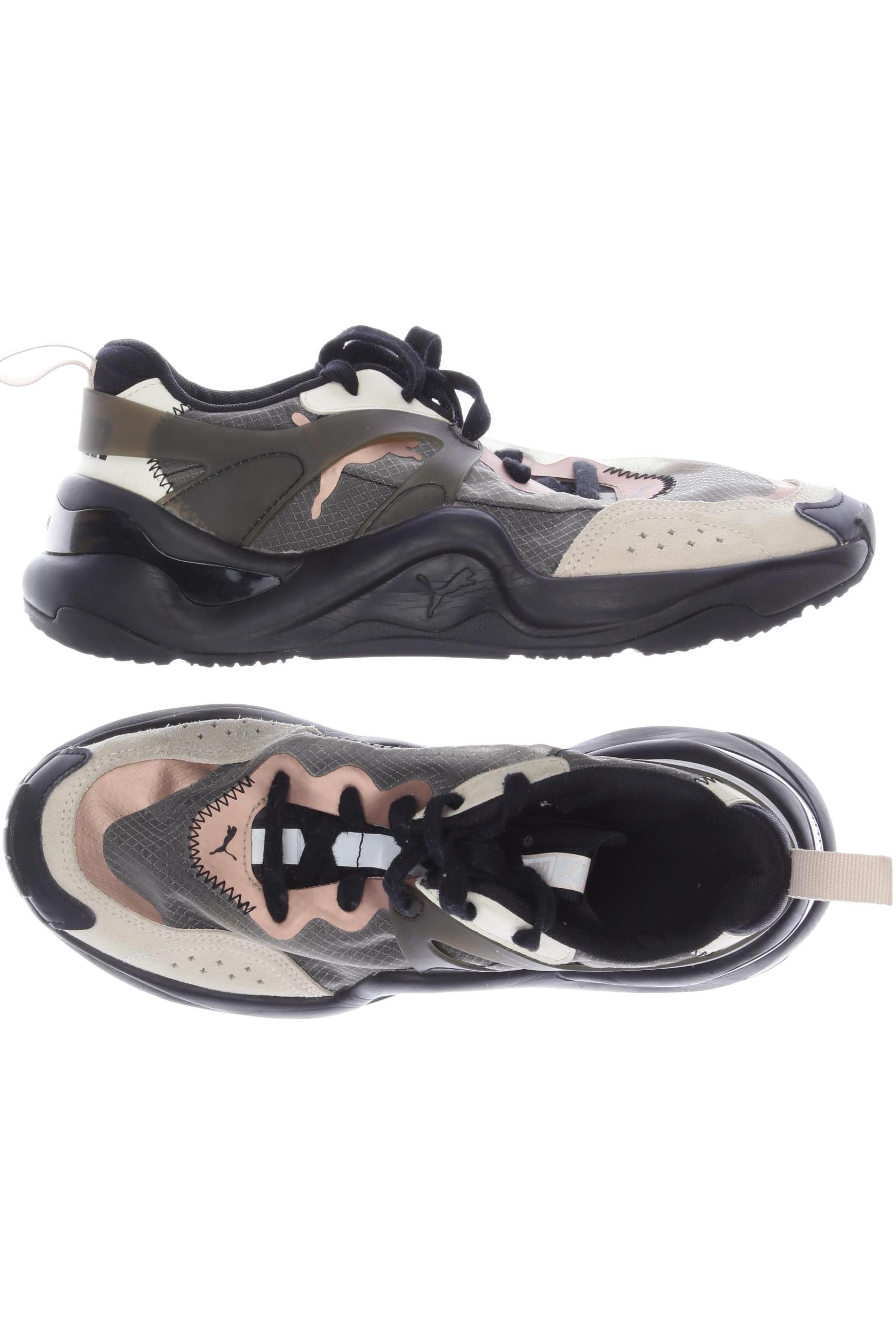 

Puma Damen Sneakers, grau, Gr. 38.5