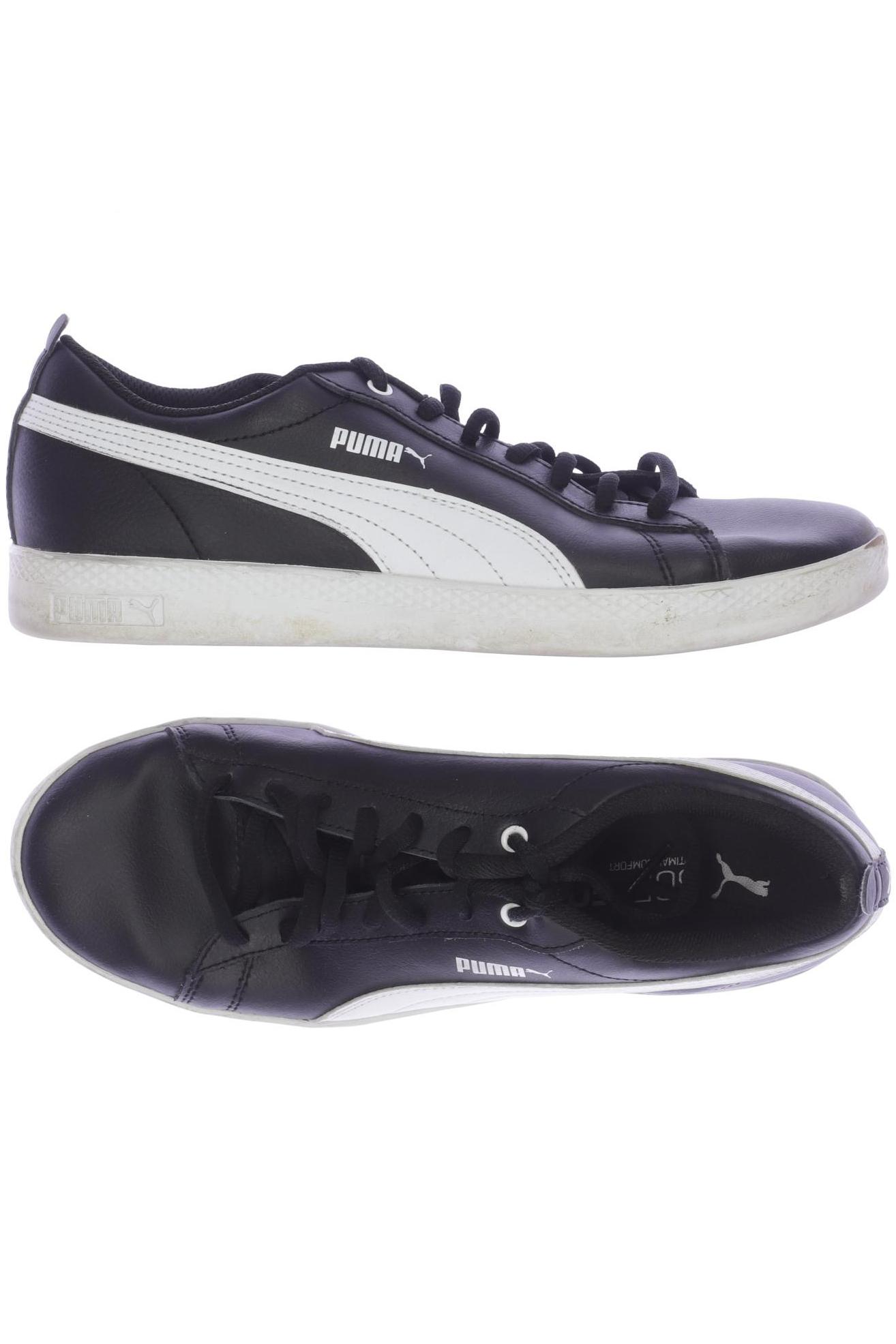 

Puma Damen Sneakers, schwarz, Gr. 38.5